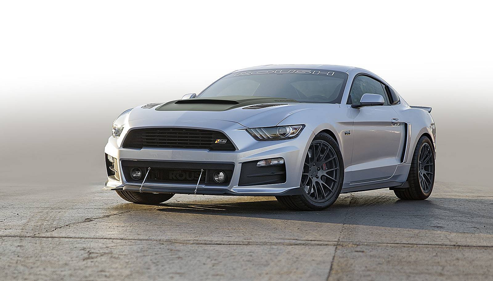 Roush P51 Mustang