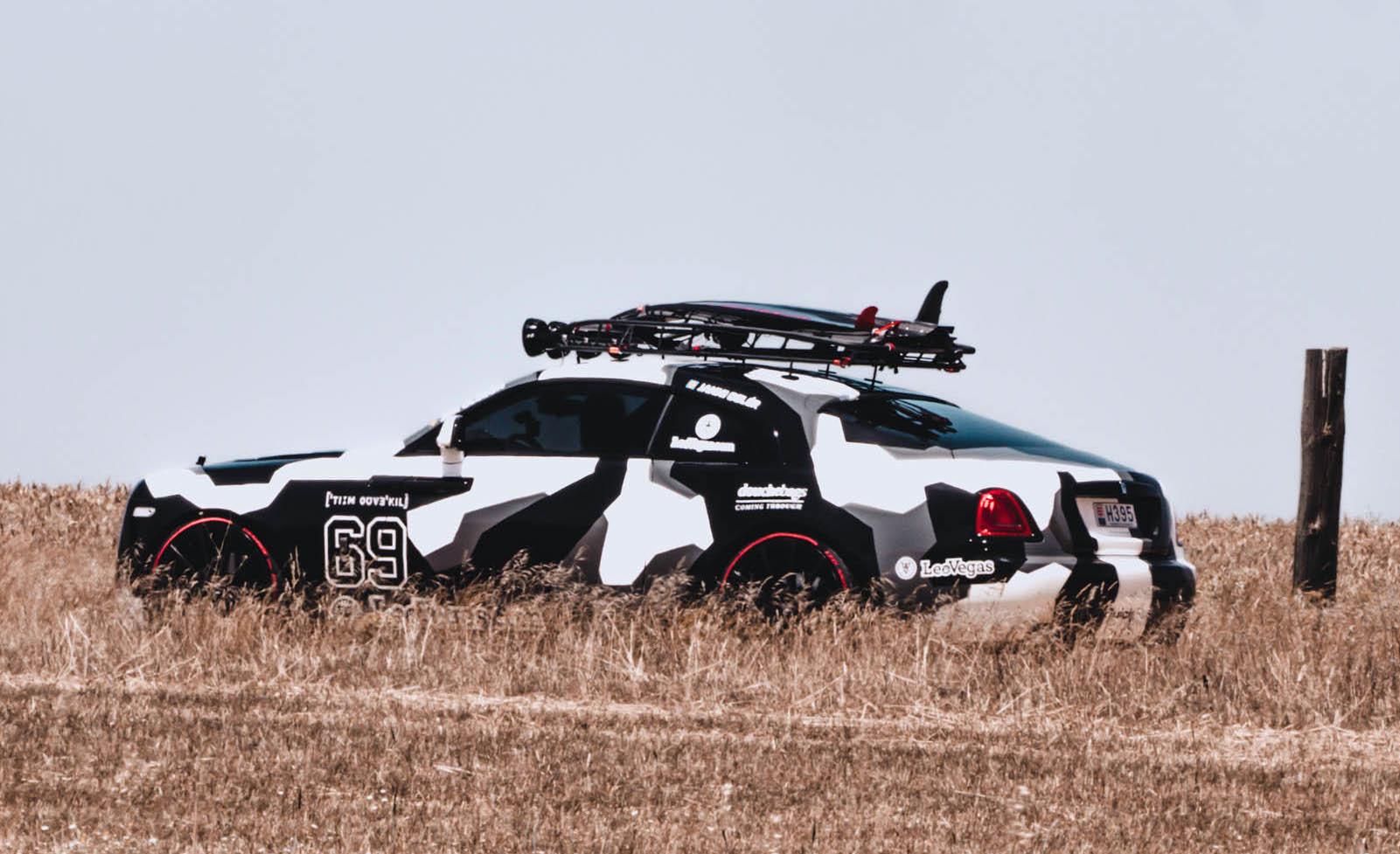 Jon Olsson Rolls-Royce Wraith2