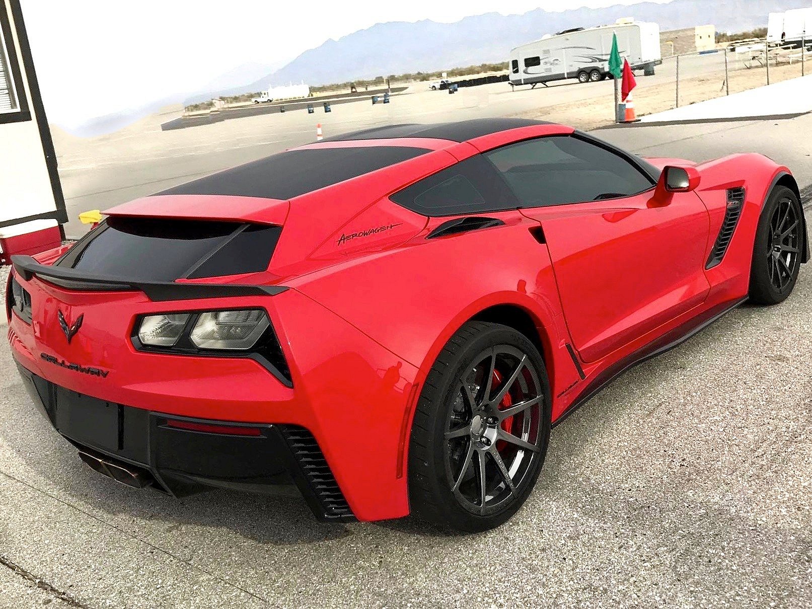 Callaway Corvette Aerowagen