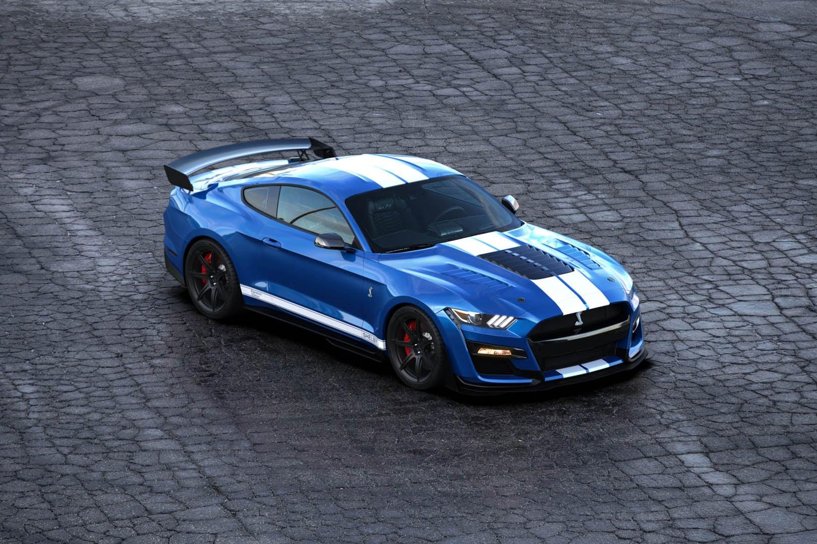 2020 Ford Mustang Shelby GT500SE (2)