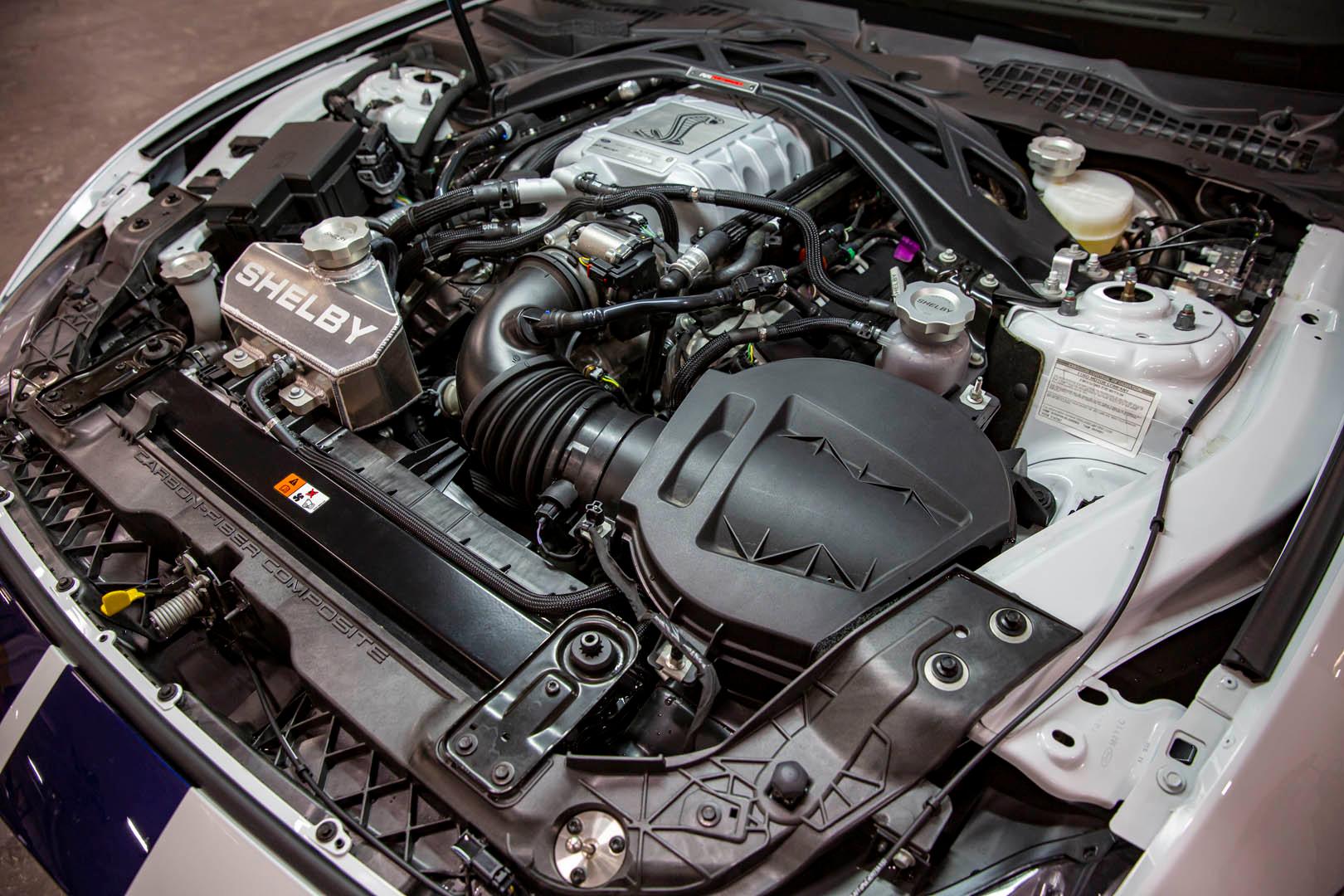 2020 Ford Mustang Shelby GT500SE (3)