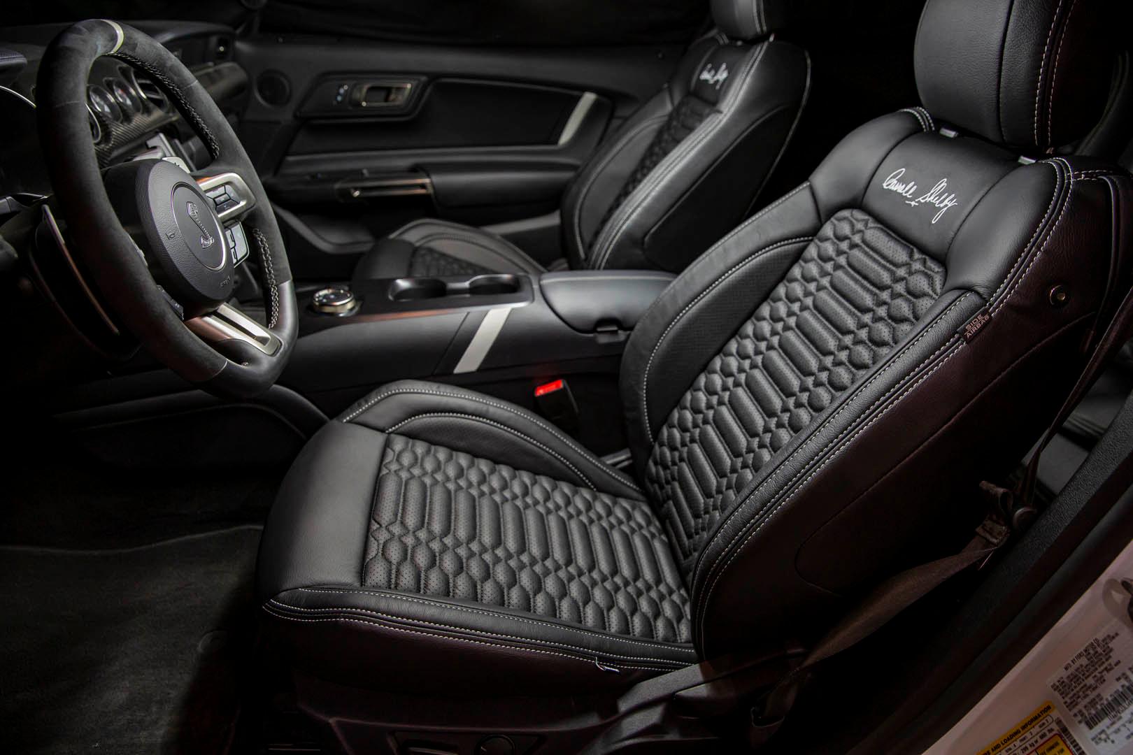 2020 Ford Mustang Shelby GT500SE (4)