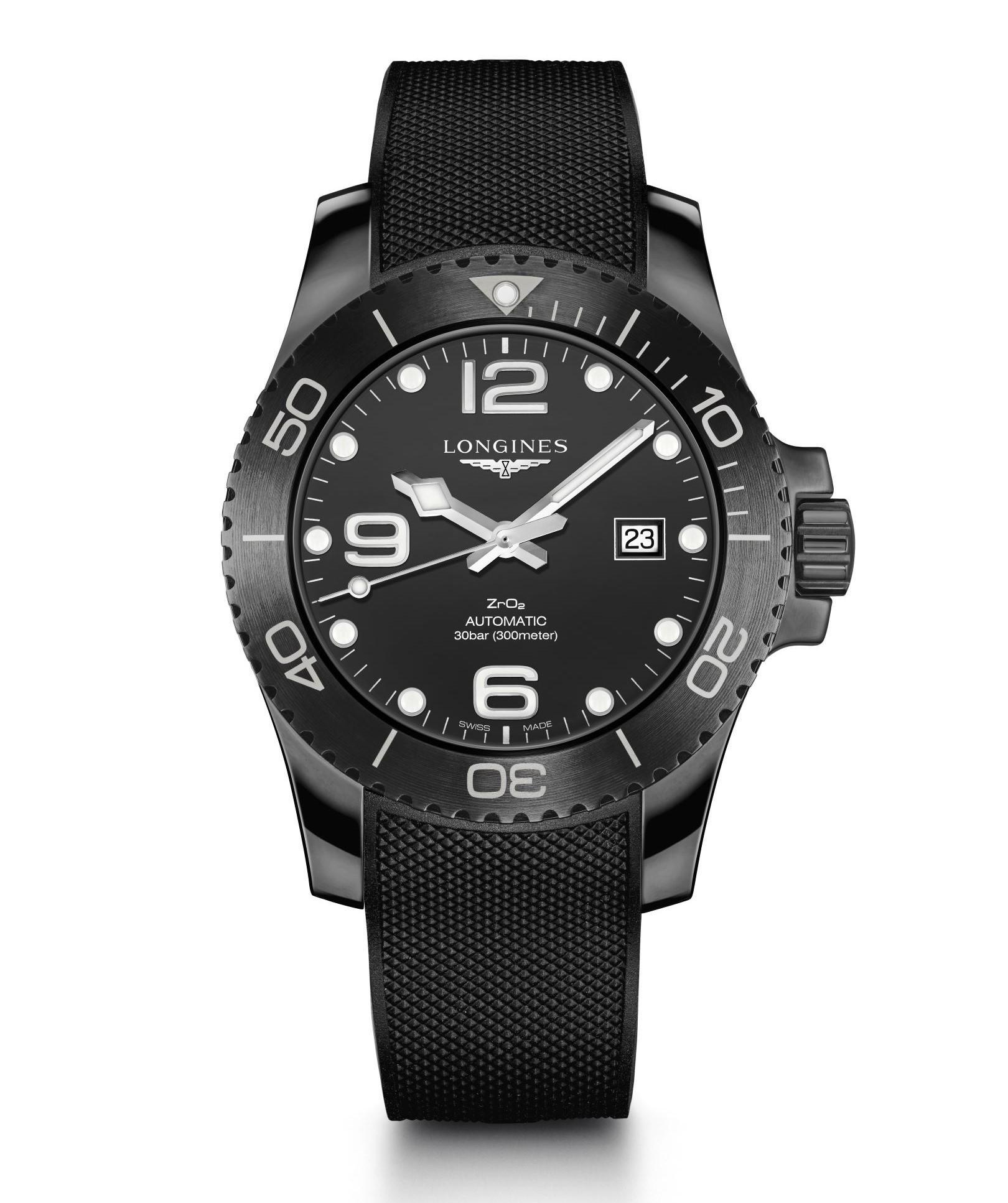 Longines HydroConquest (1)