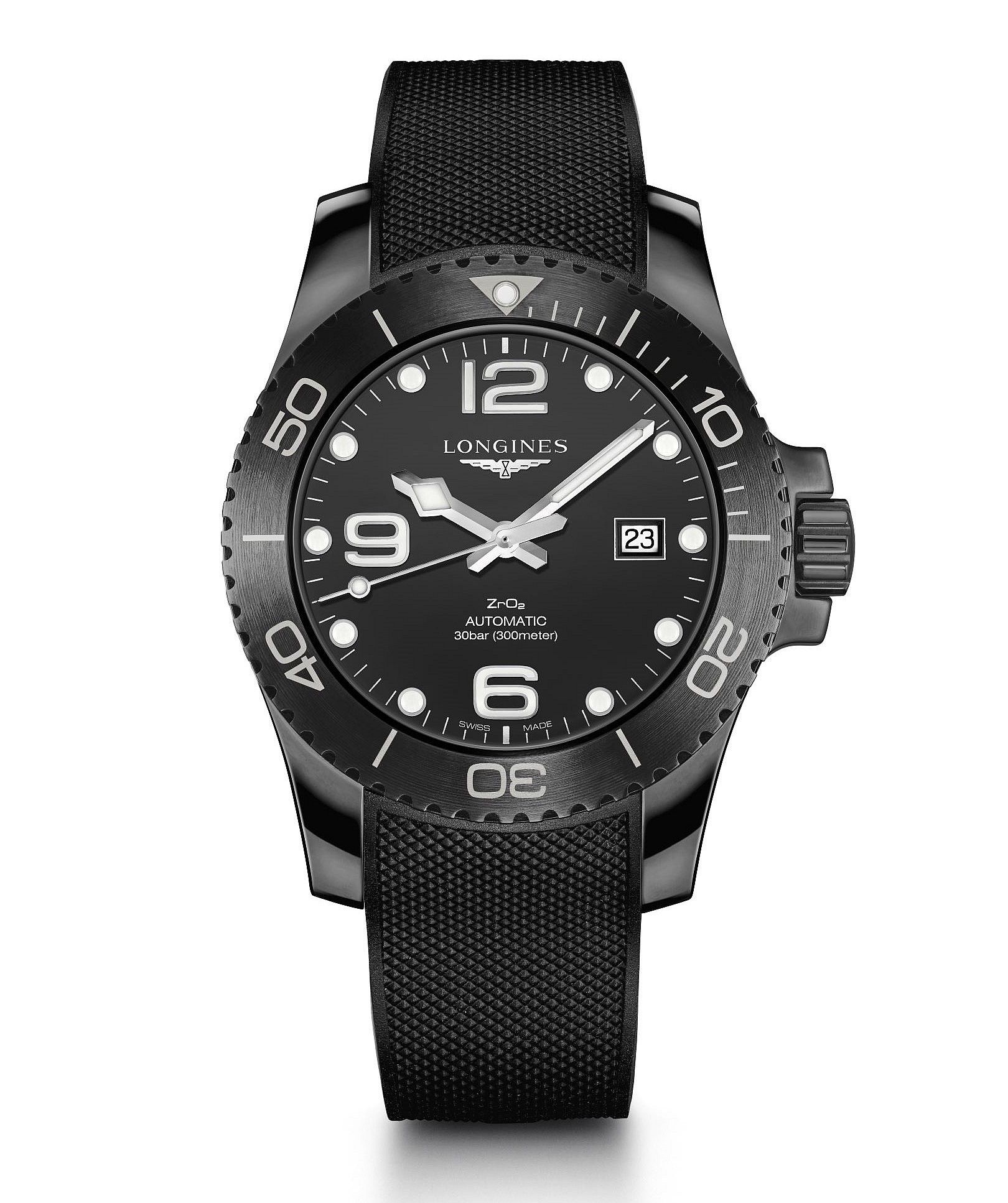 Longines HydroConquest (1)