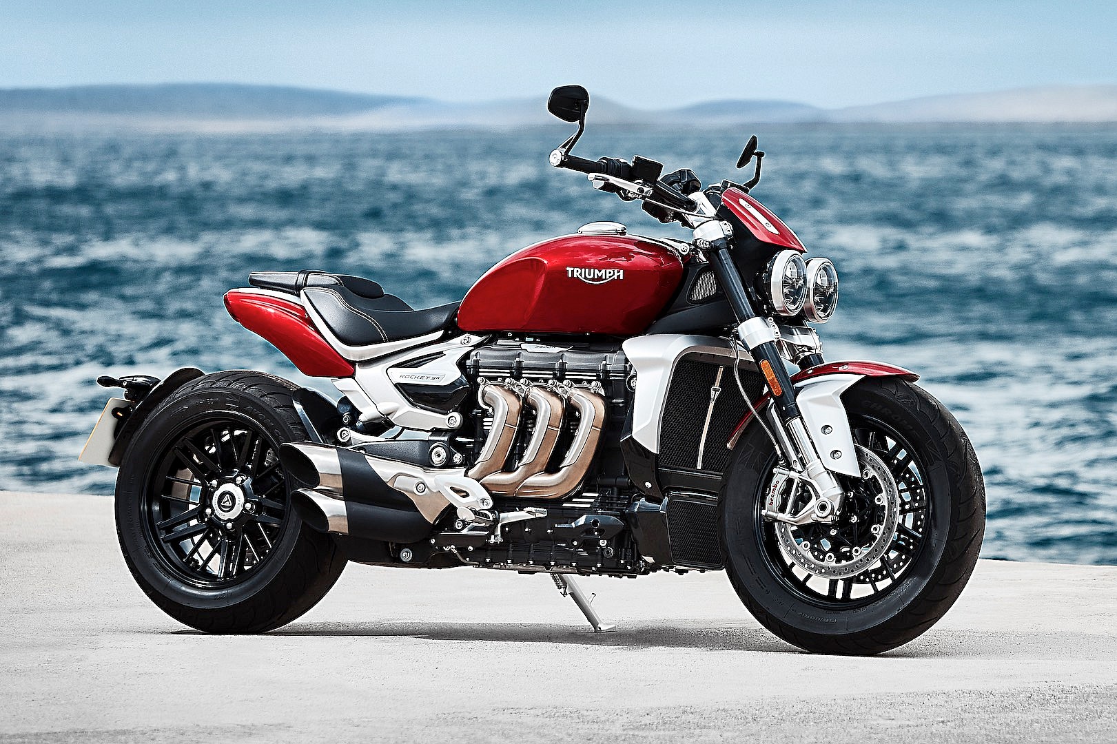 Triumph Rocket 3