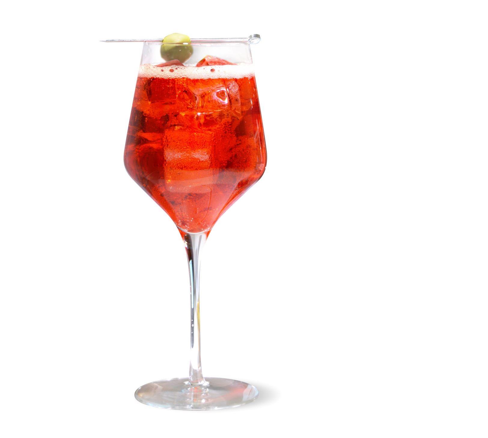 Venetian Spritz Italian Aperitivo