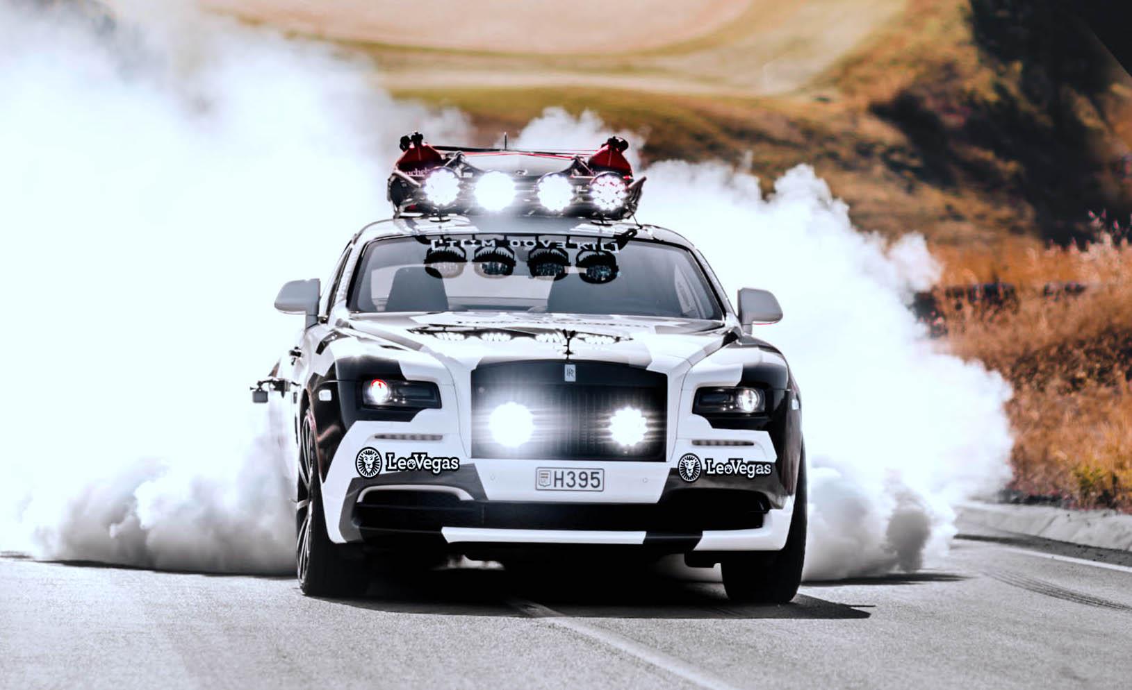 Jon Olsson Rolls-Royce Wraith8