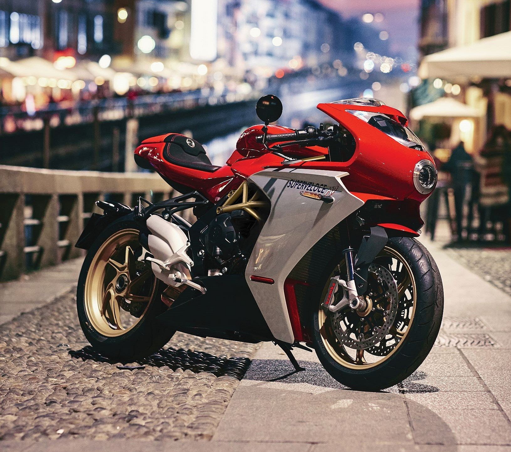 MV Augusta Superveloce (2) MV Agusta Superveloce
