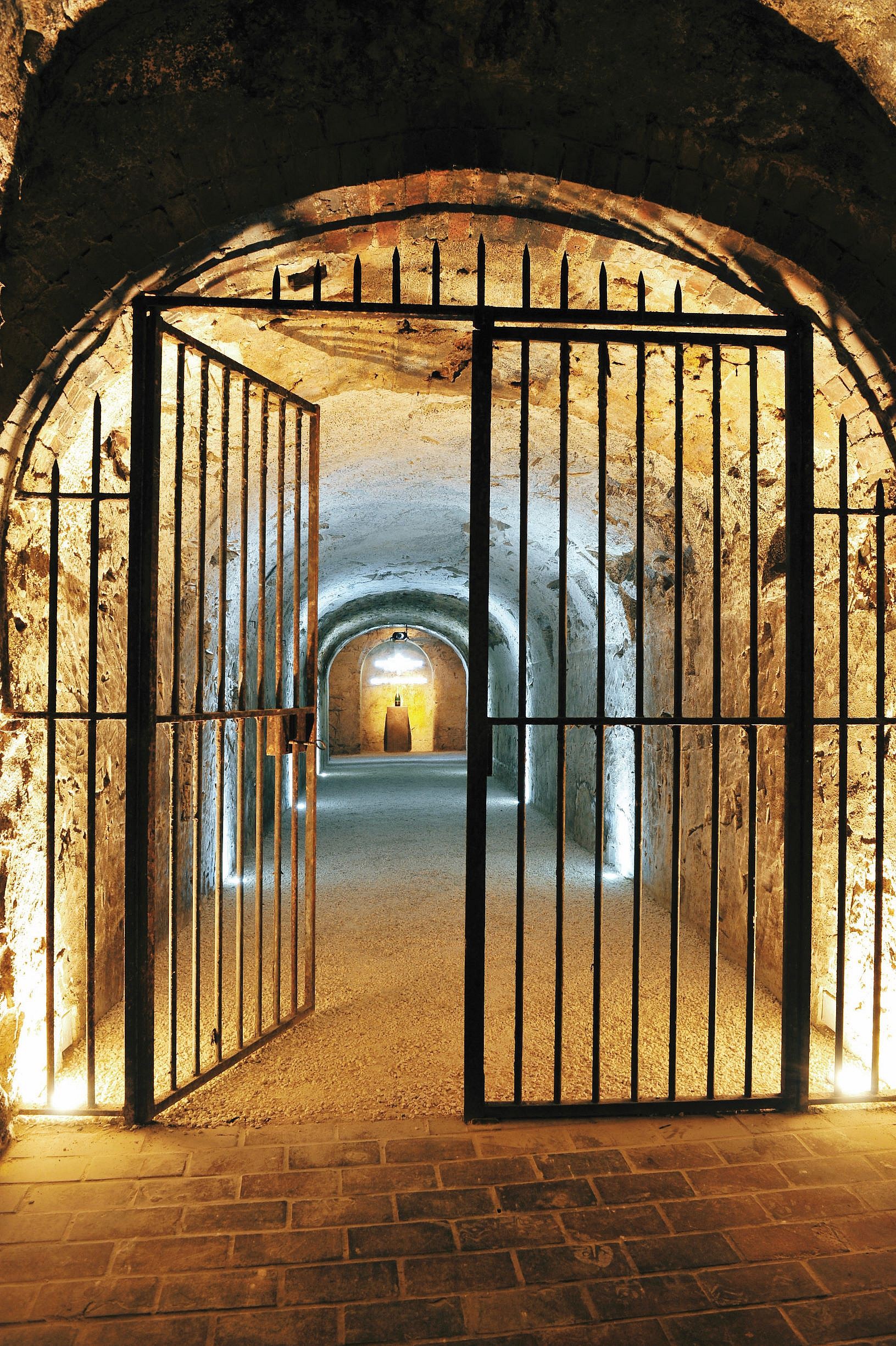 Moet & Chandon Cellars