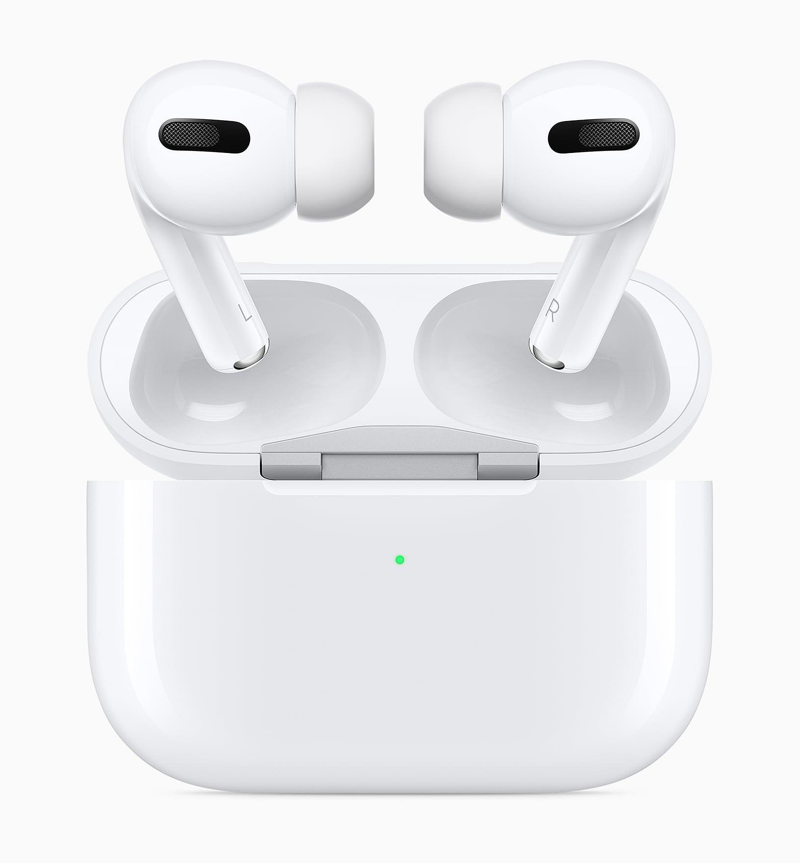 Apple_AirPods-Pro_New-Design-case-and-airpods-pro_102819 Apple AirPods Pro