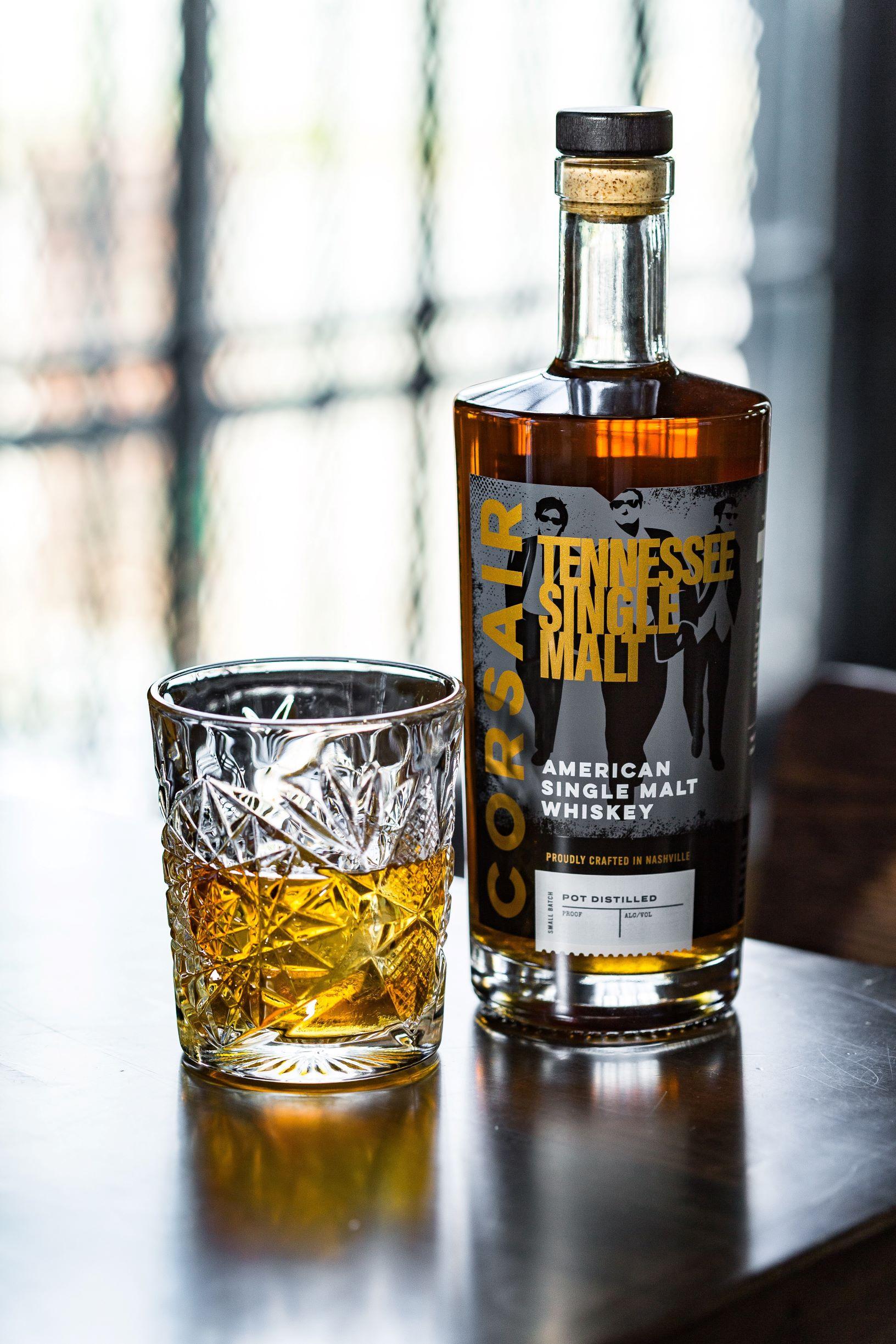 Corsair Tennessee Single Malt