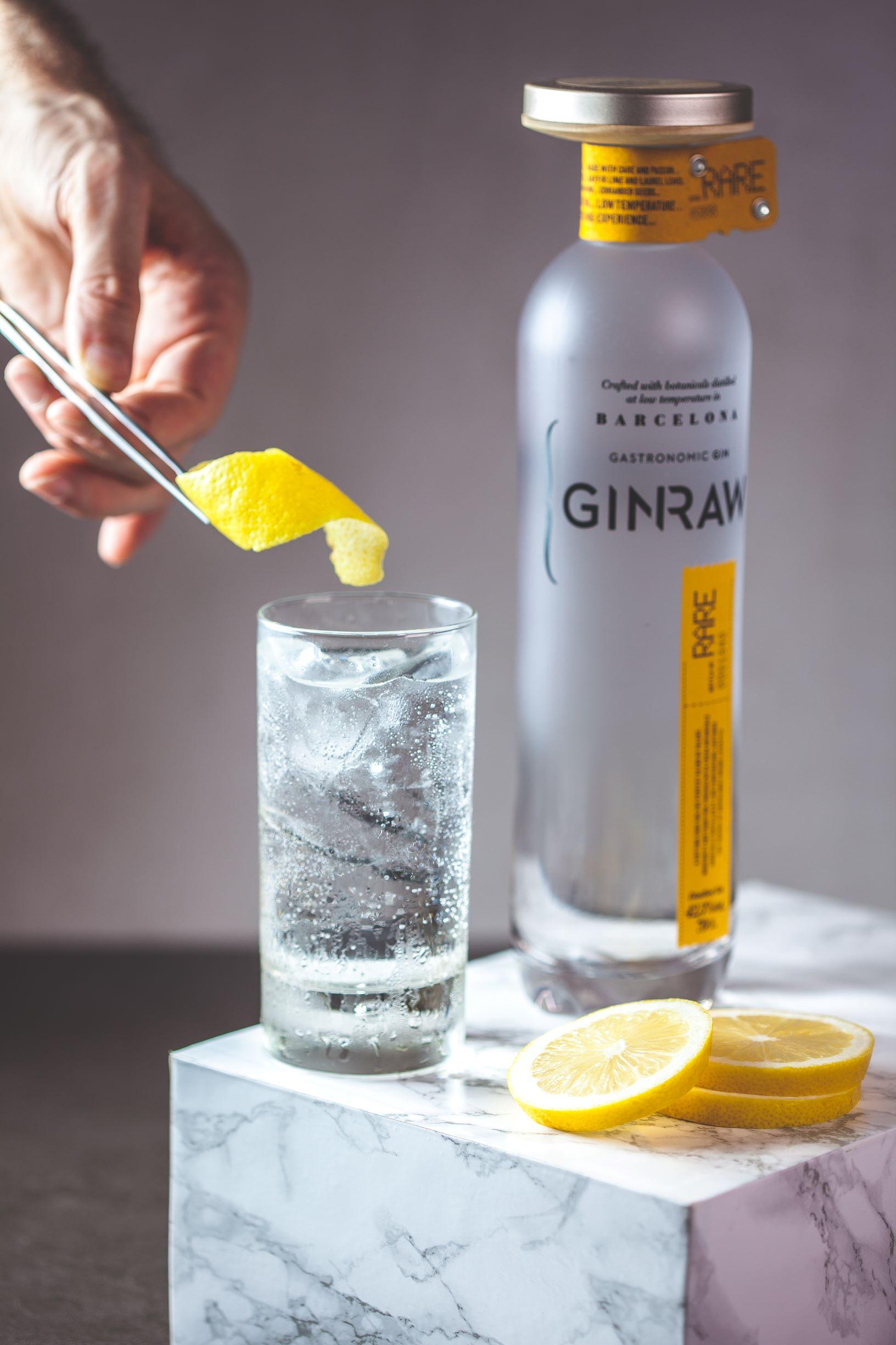 GinTonic's Cut (II)