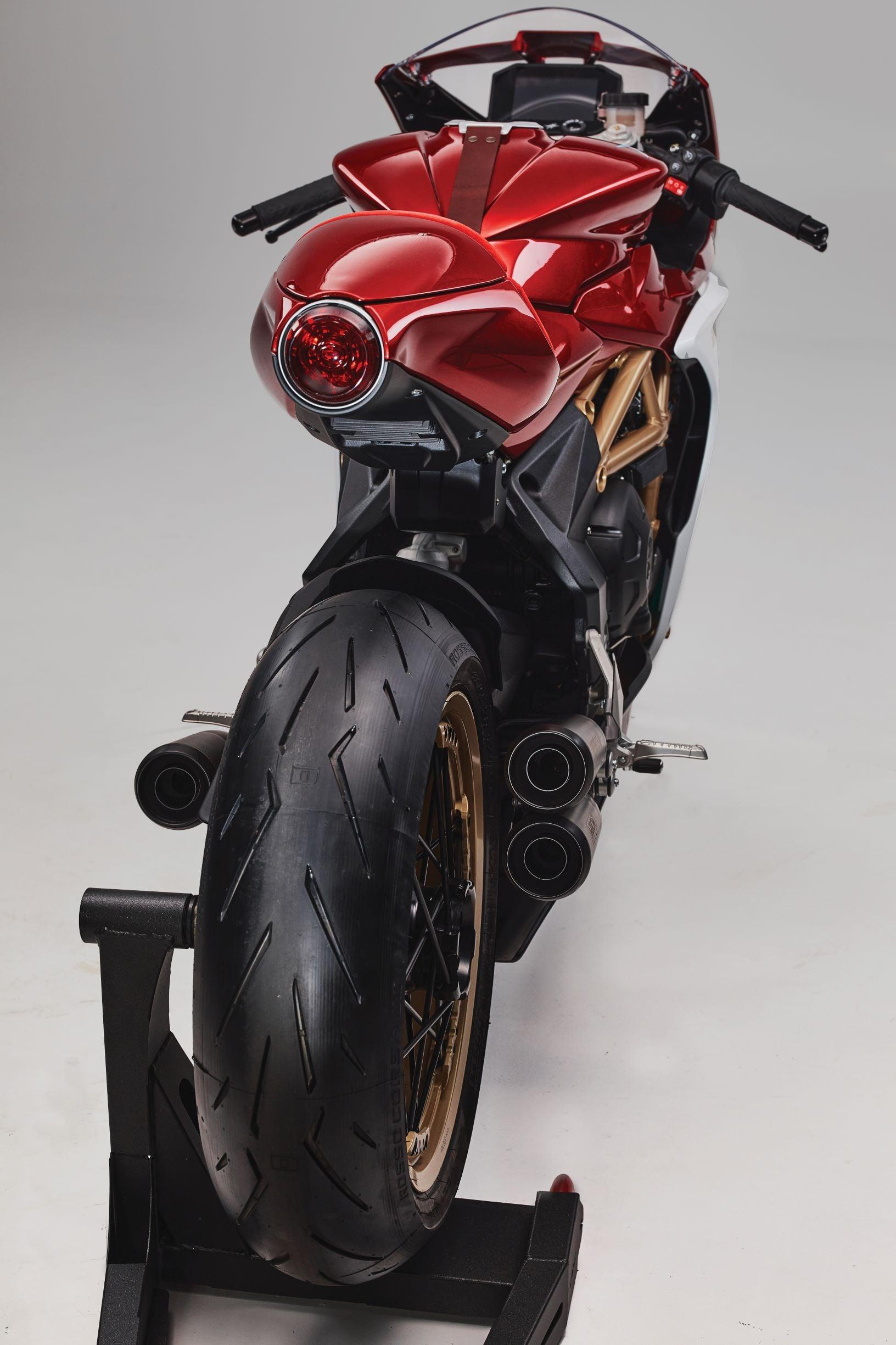 MV Augusta Superveloce (1) MV Agusta Superveloce