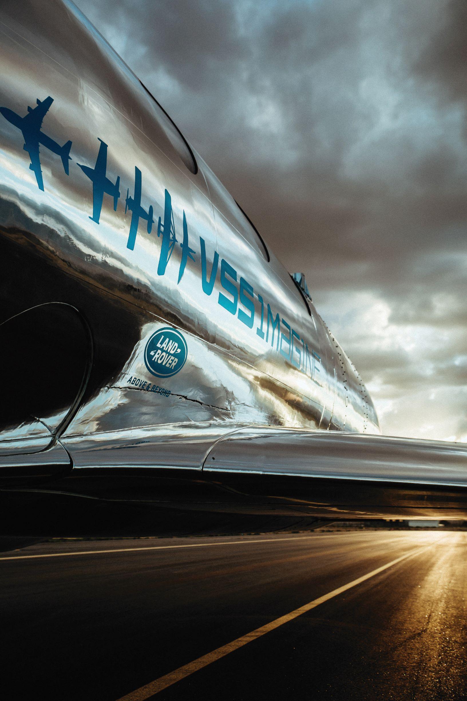 Virgin Galactic VSS Imagine (3)