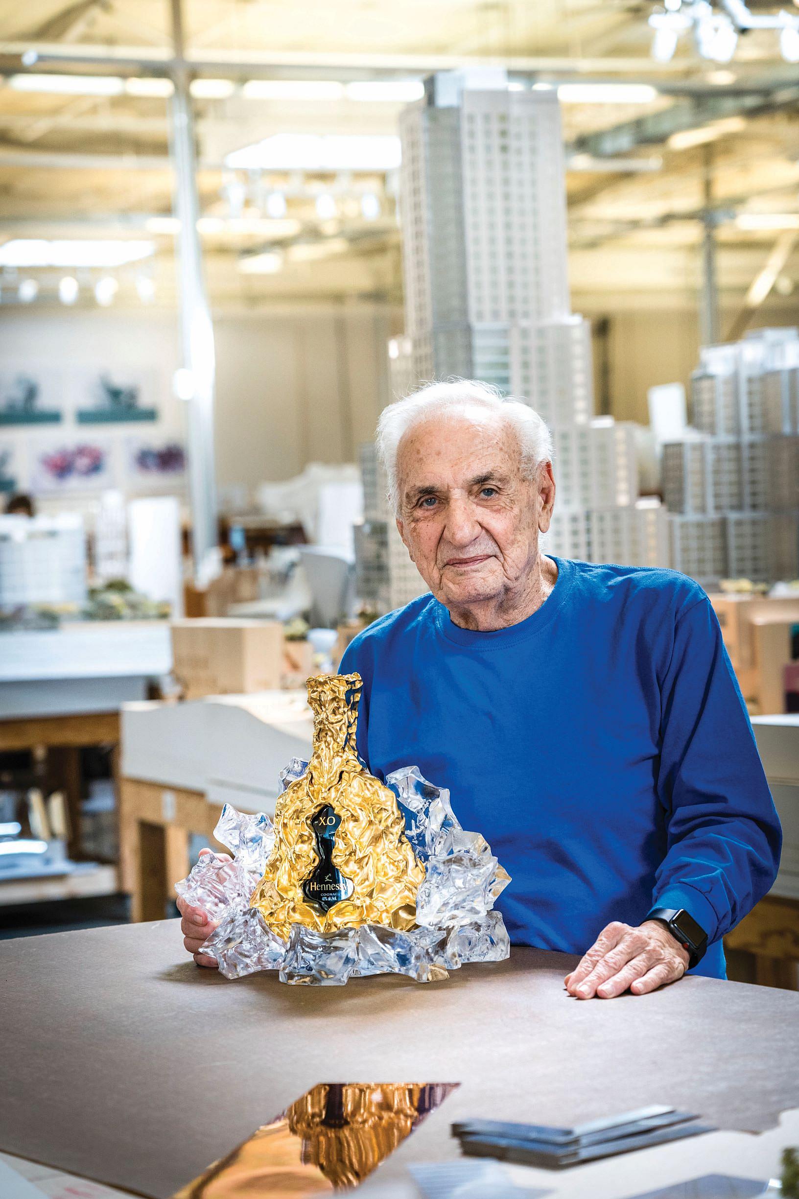 Frank Gehry Studio_2