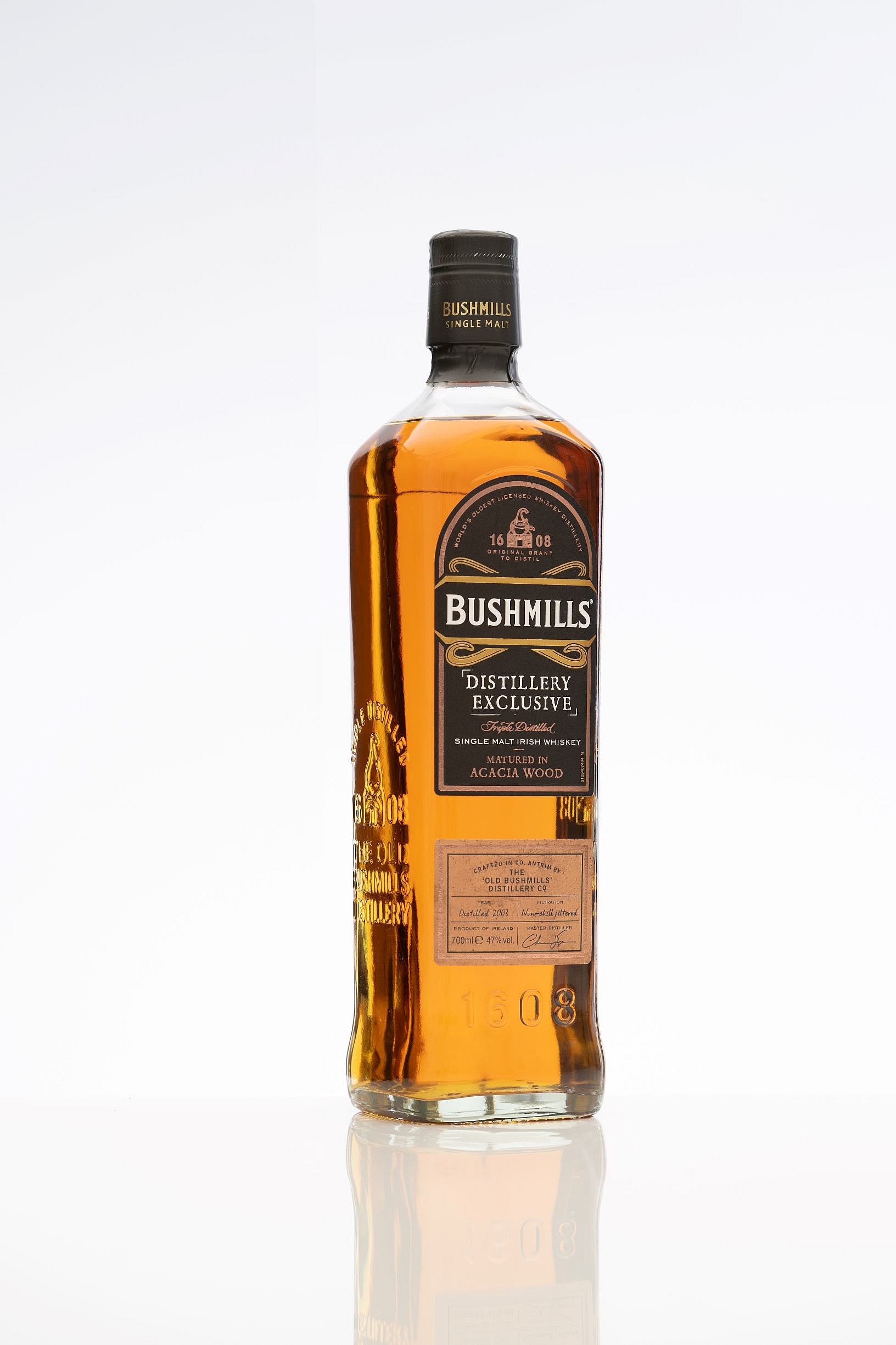 Bushmills_credit Bushmills