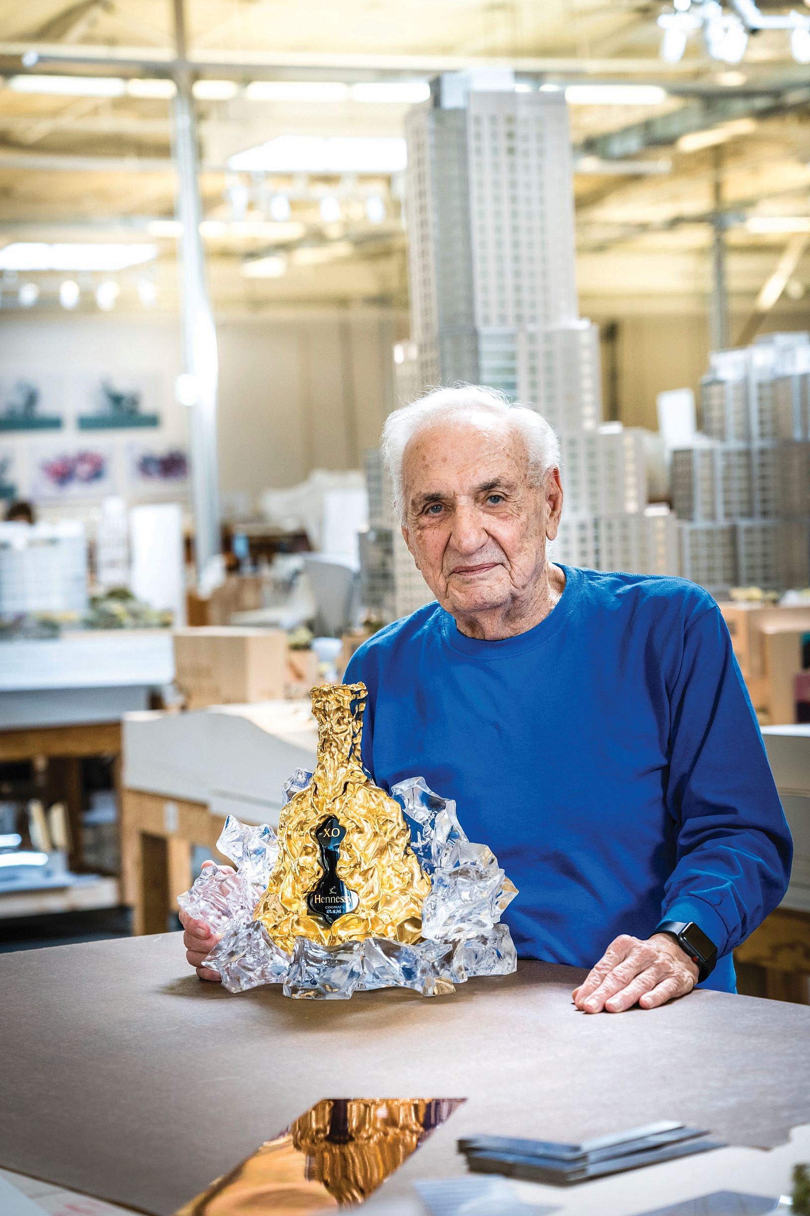 Frank Gehry Studio_2
