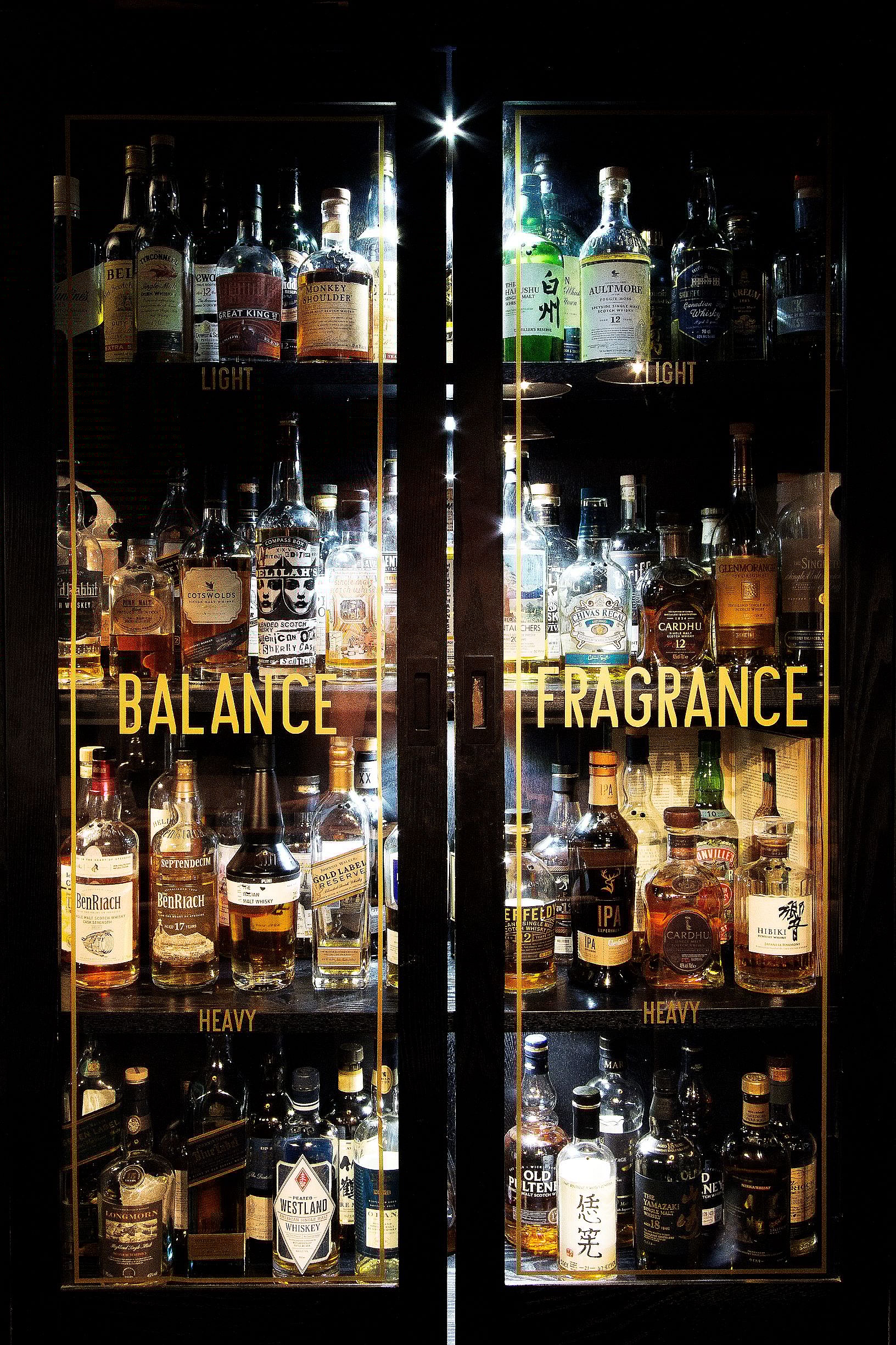 Whiskey Collecting  (5)
