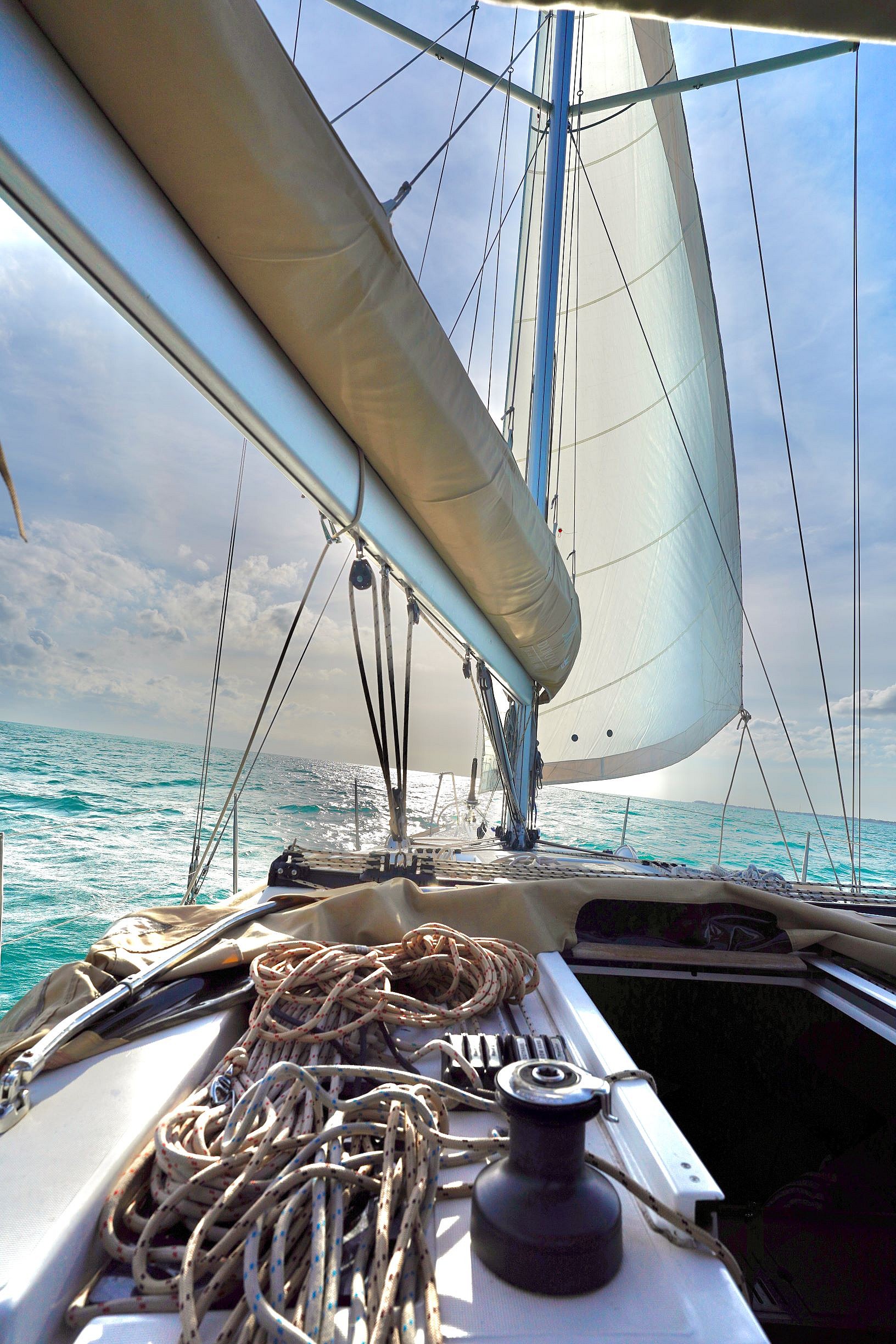 Bluesail Charter, “Don’t Blink (3)