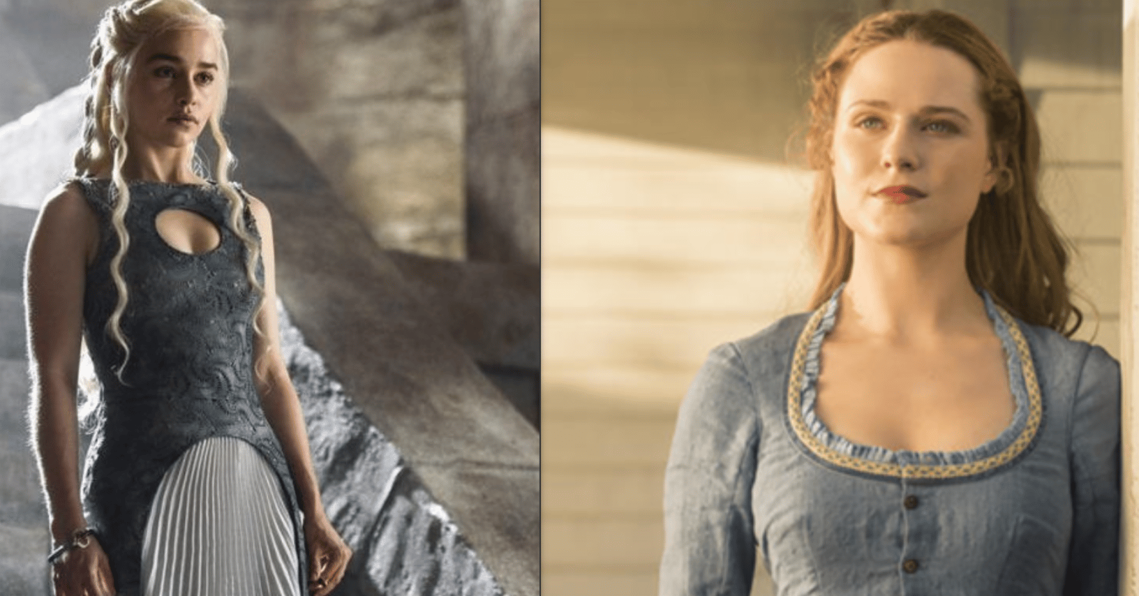 Mother of Dragons/Rachel Evan Wood
