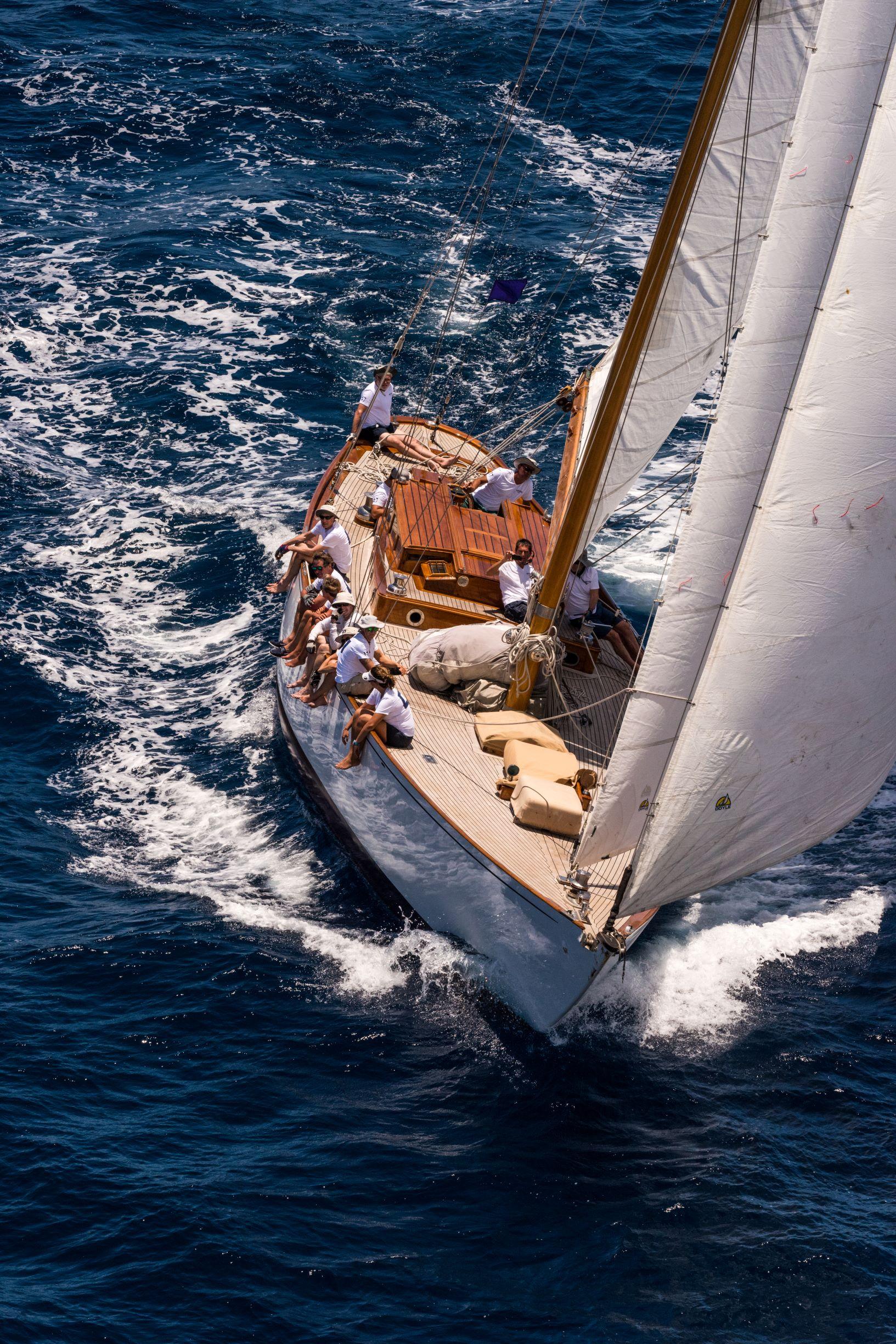 Antigua Yacht Racing (6)