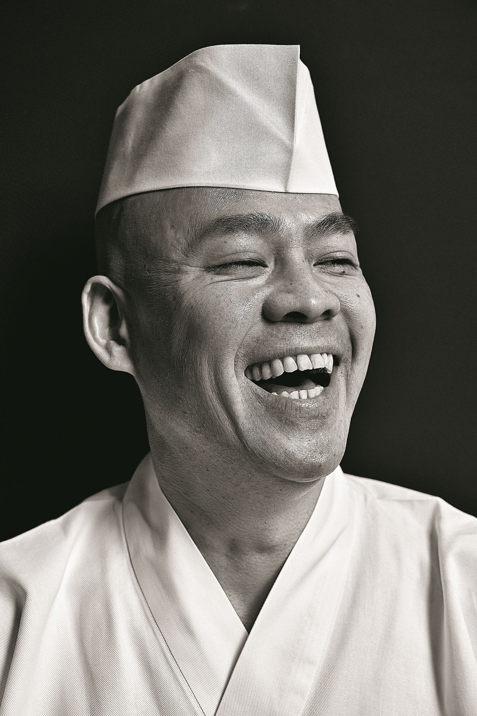 Sushi Chefs (2)