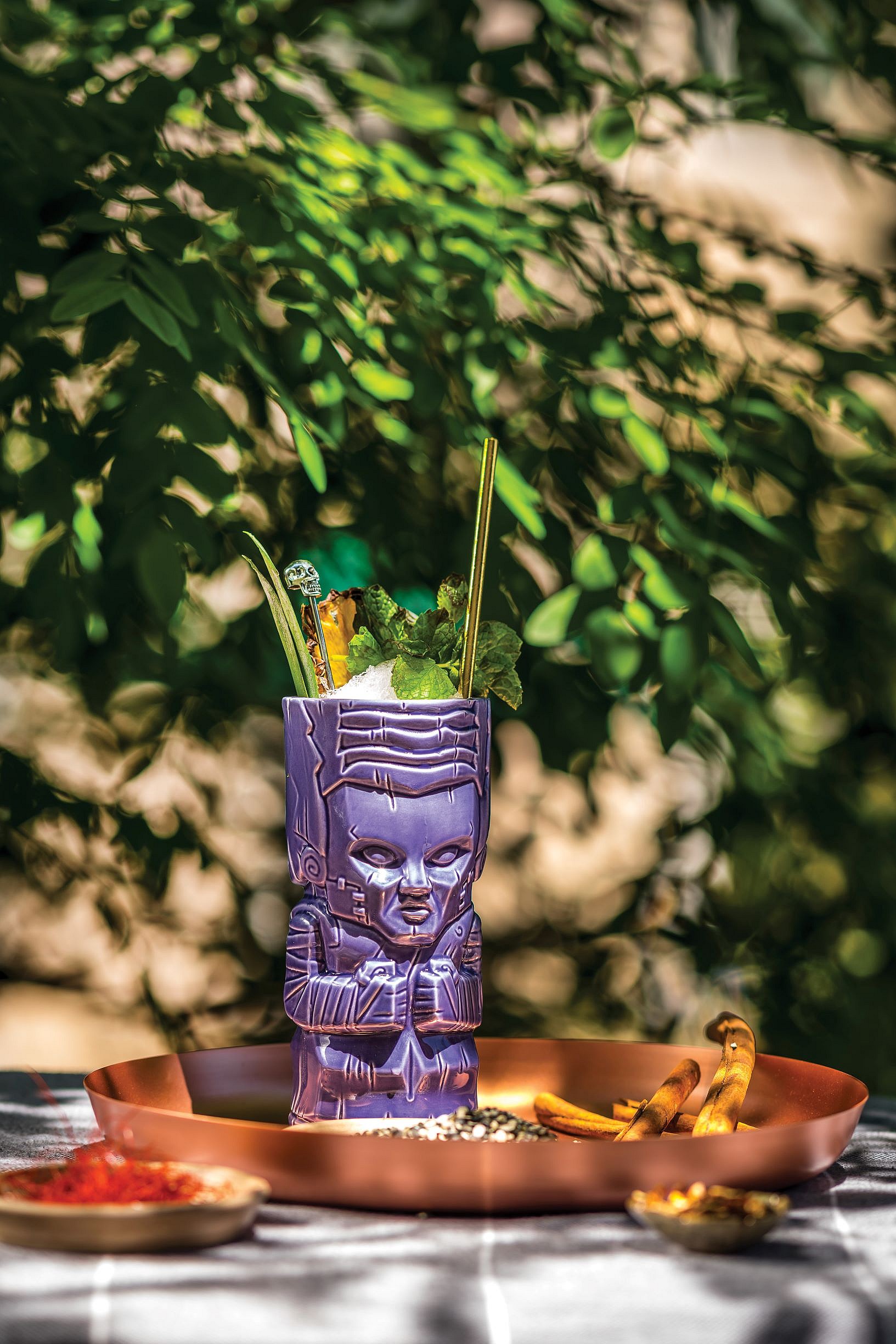 Tiki Bars and Tropical Cocktails (1)
