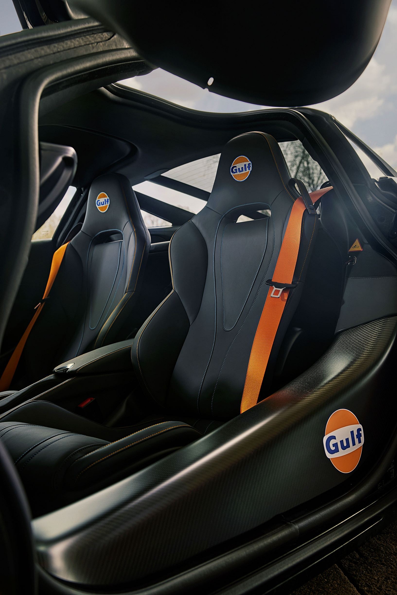 McLaren 720S Gulf Oil (5)