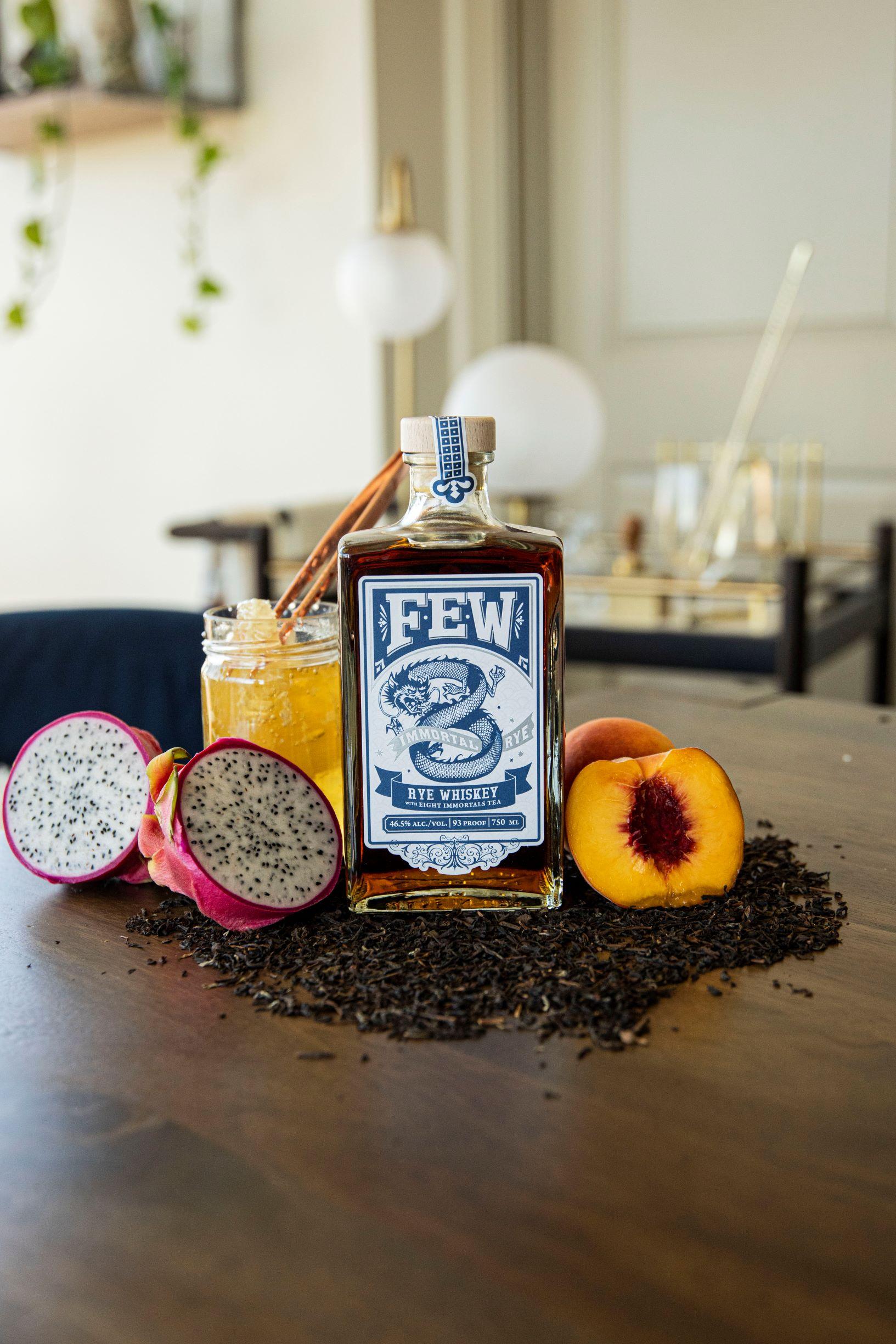 Few Spirits Immortal Rye - Semi-decent creative (1)
