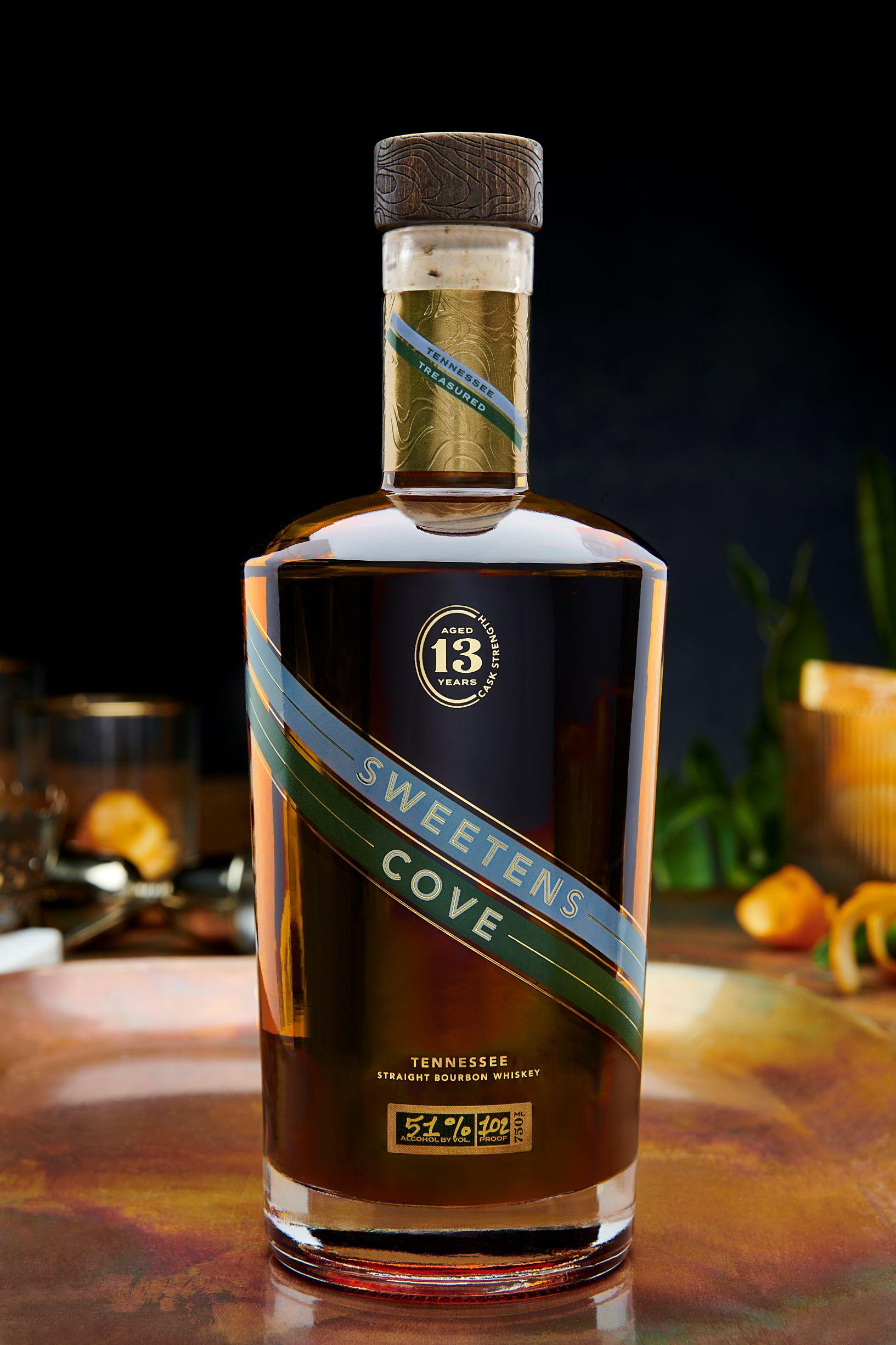 Sweetens Cove Tennessee Bourbon