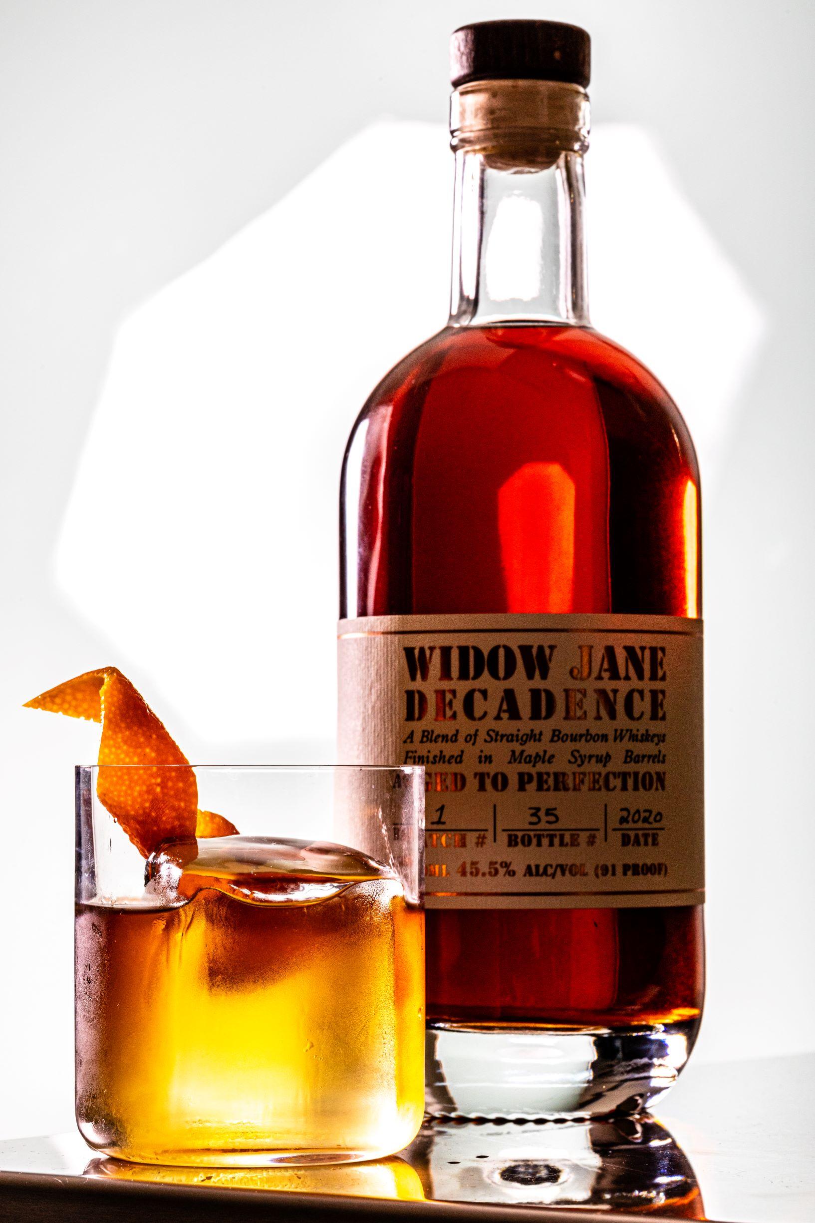 Widow Jane Decadence Bourbon