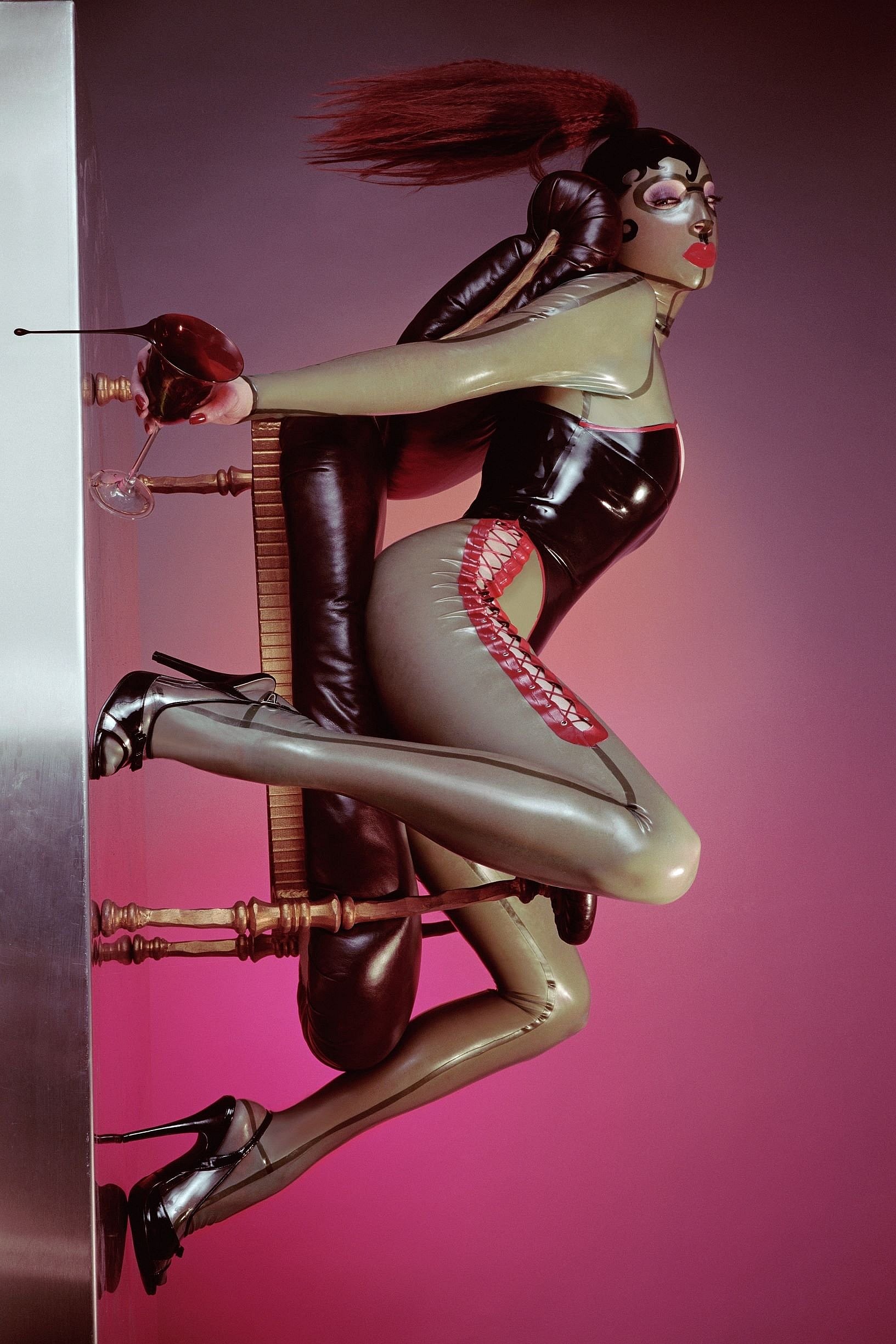 Dark Deluxe The Bob Carlos Clarke Opus (1)