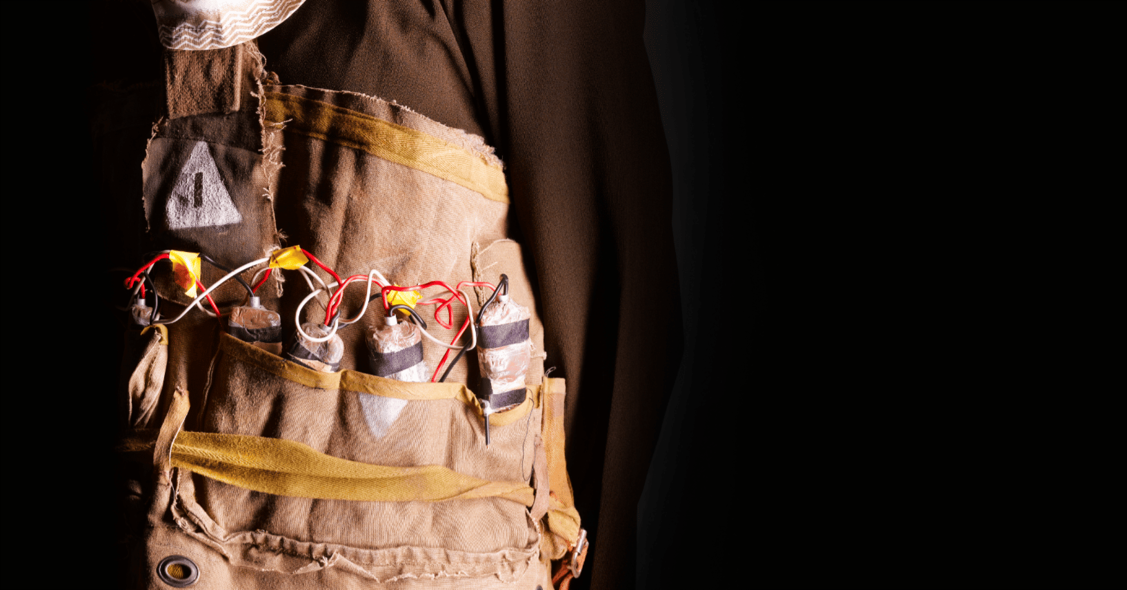 ISIS suicide bomber