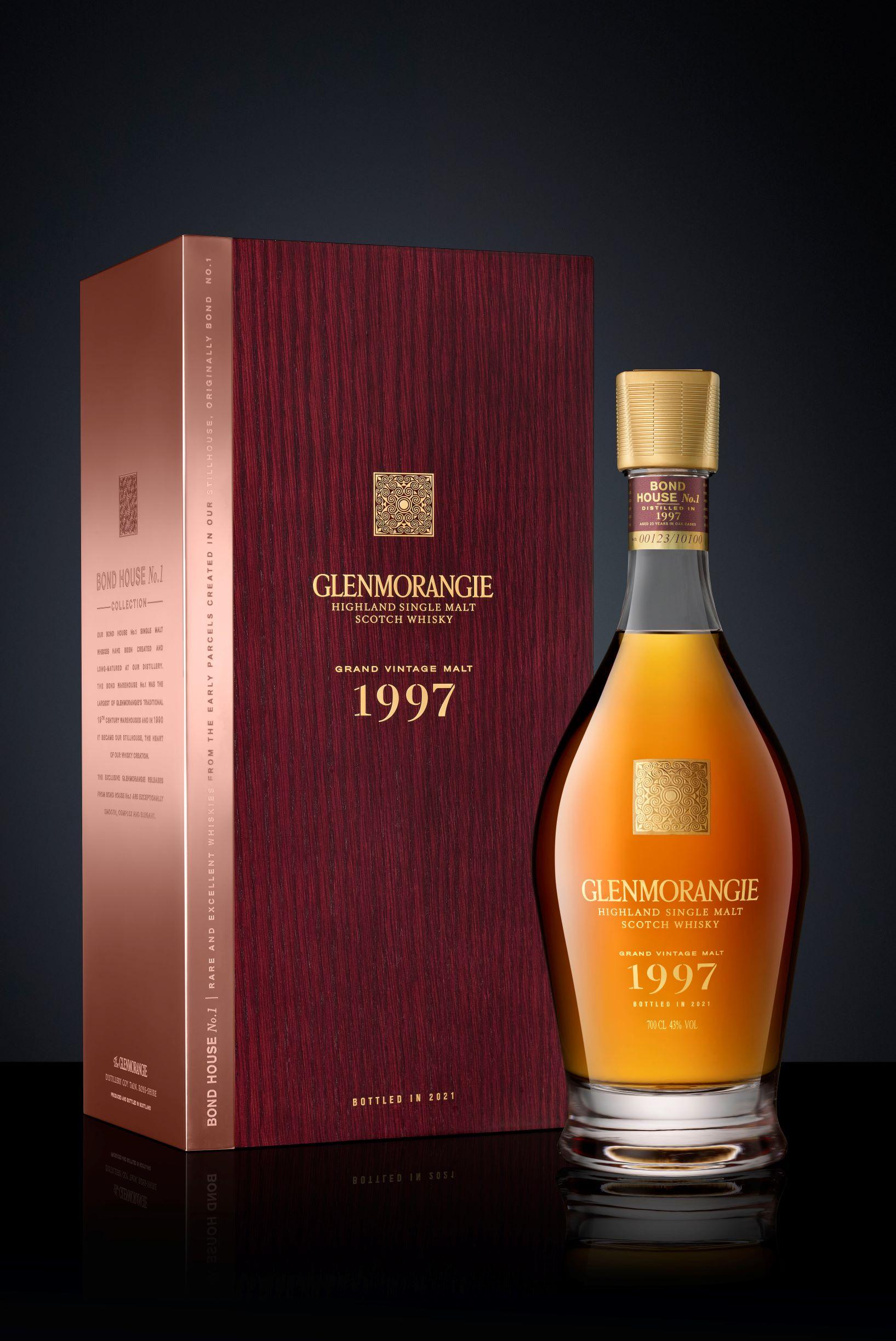 Glenmorangie Grand Vintage 1997 (1)