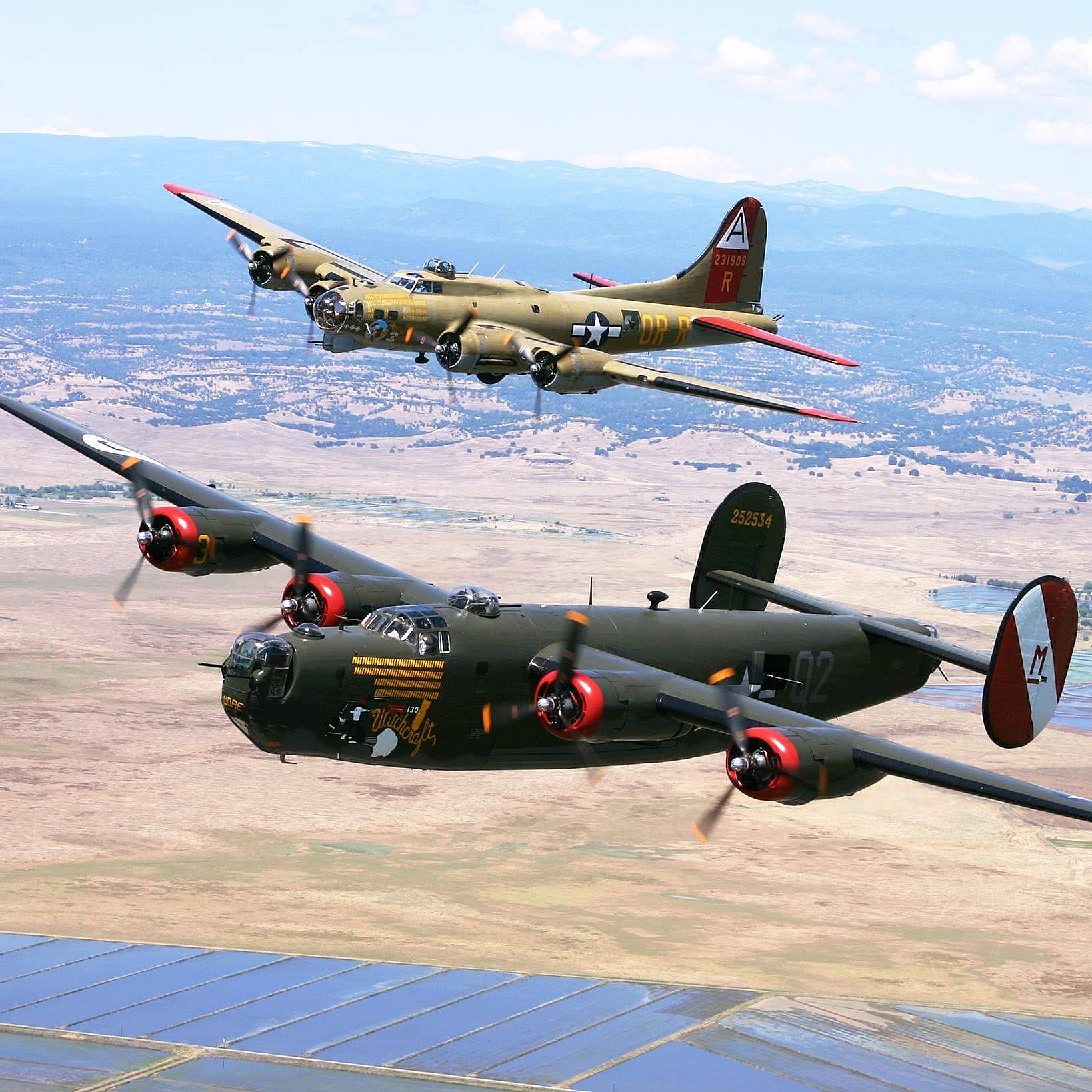 Bomber Camp2