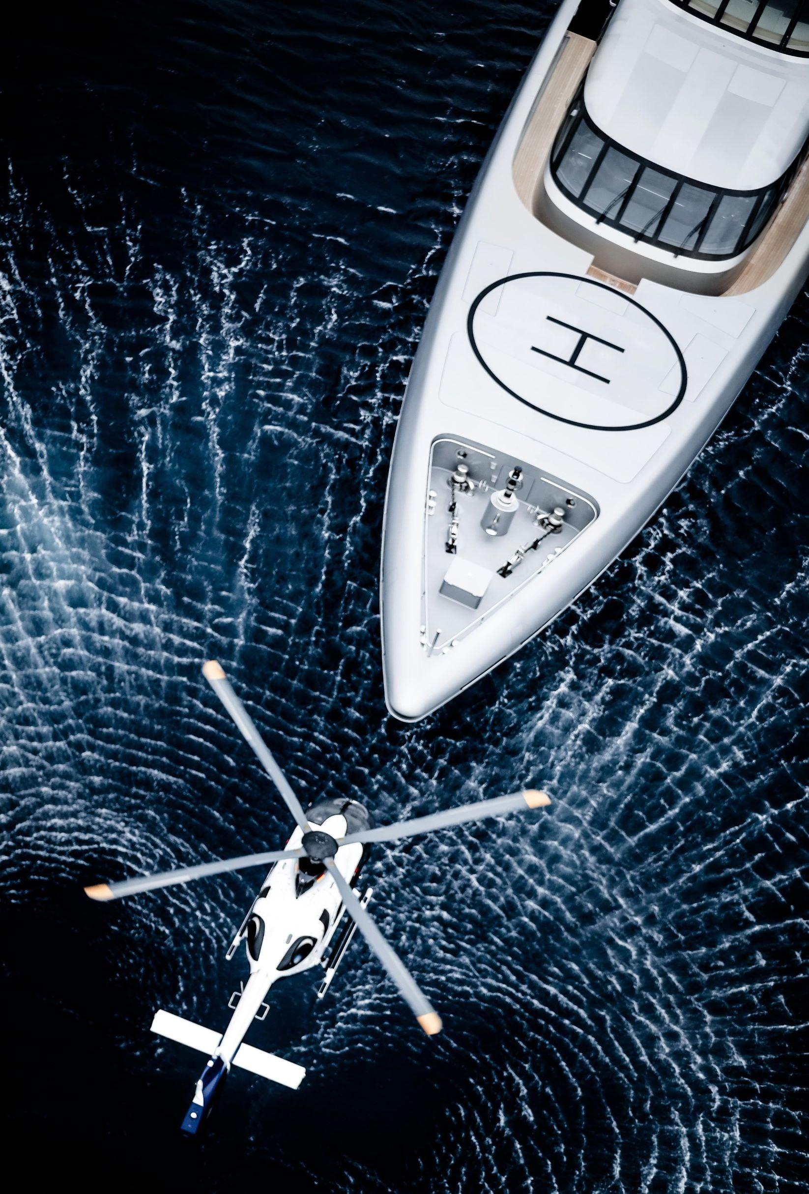 Superyachts Airbus Helicopters