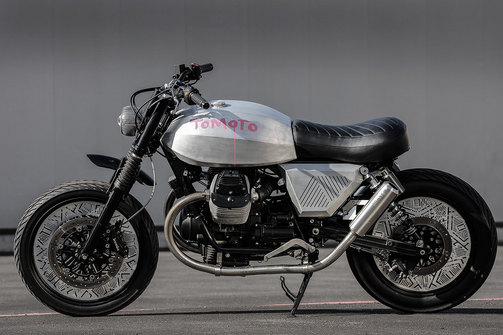 Moto Guzzi Venier3