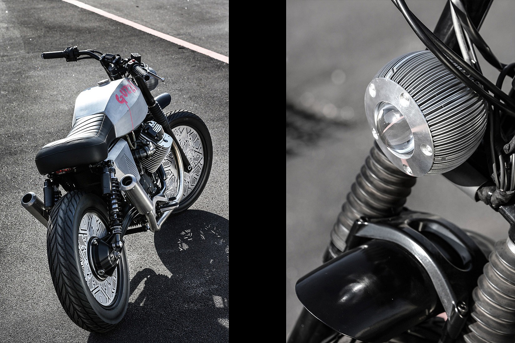 Moto Guzzi Venier4
