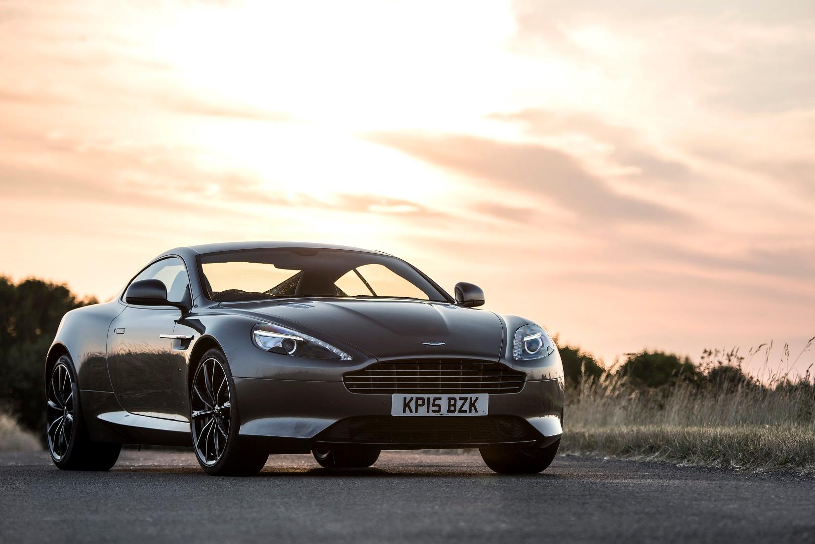 Aston Martin DB9