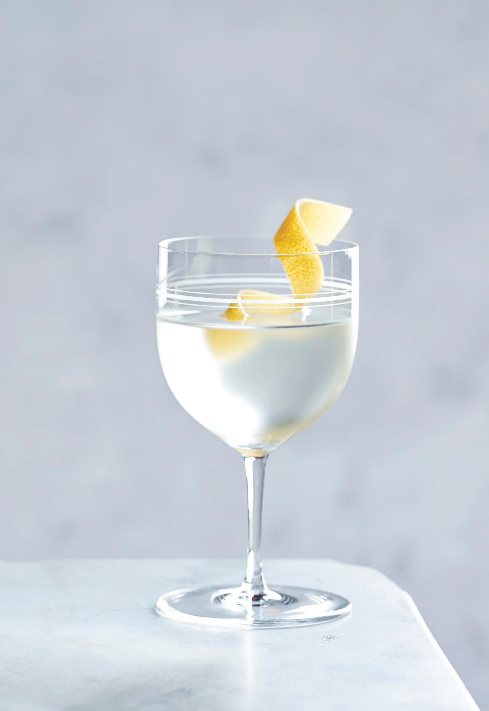 3-Ingredient Cocktails__Fair Harvard