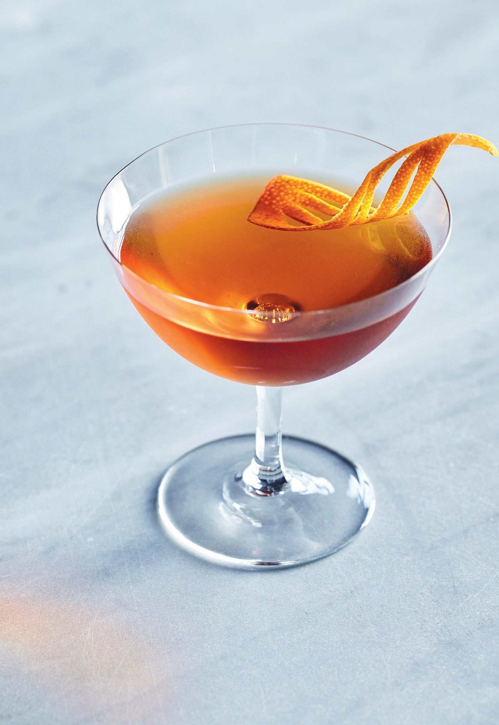 3-Ingredient Cocktails__Hanky Panky