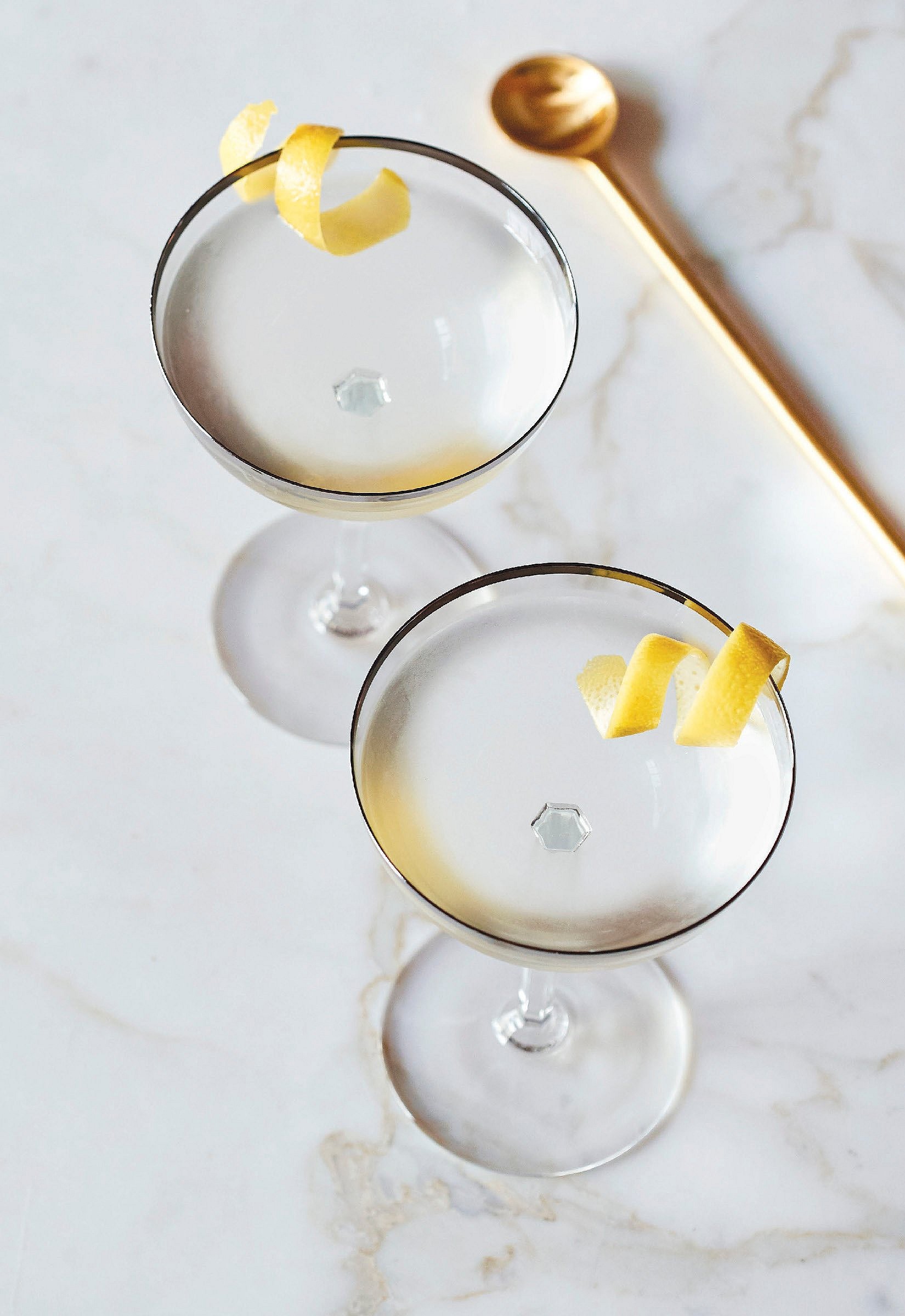 3-Ingredient Cocktails__Martini