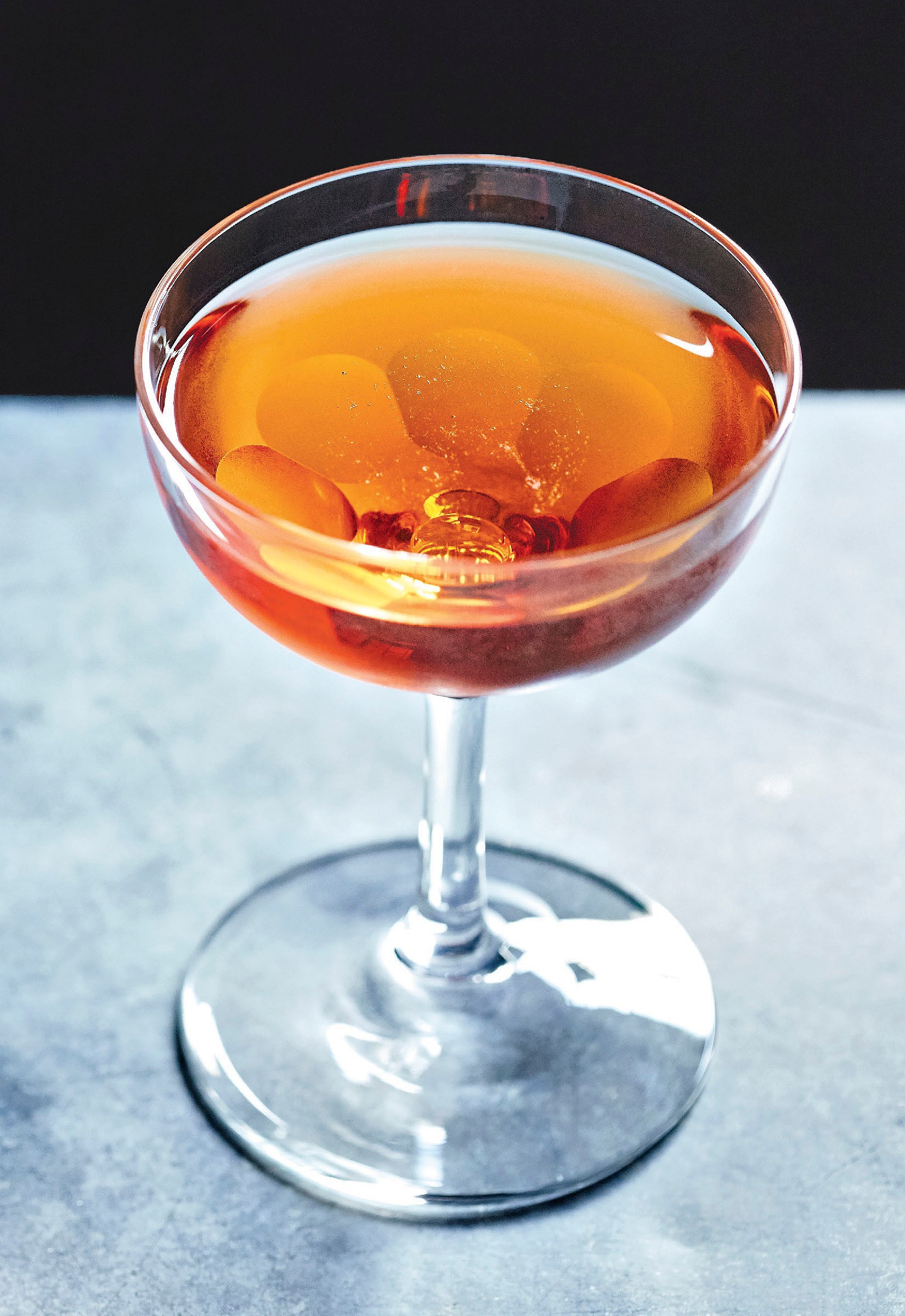 3-Ingredient Cocktails__Red Hook