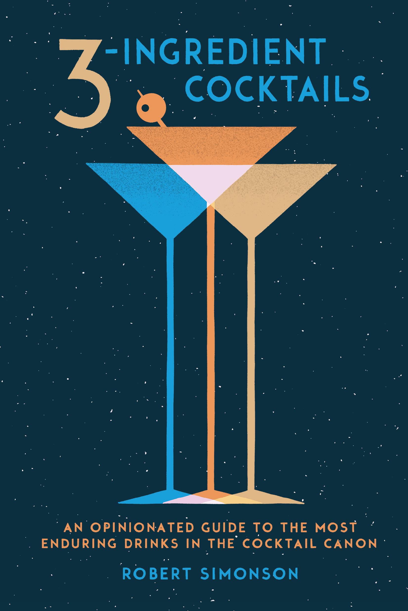 SIMO_3 Ingredient Cocktails