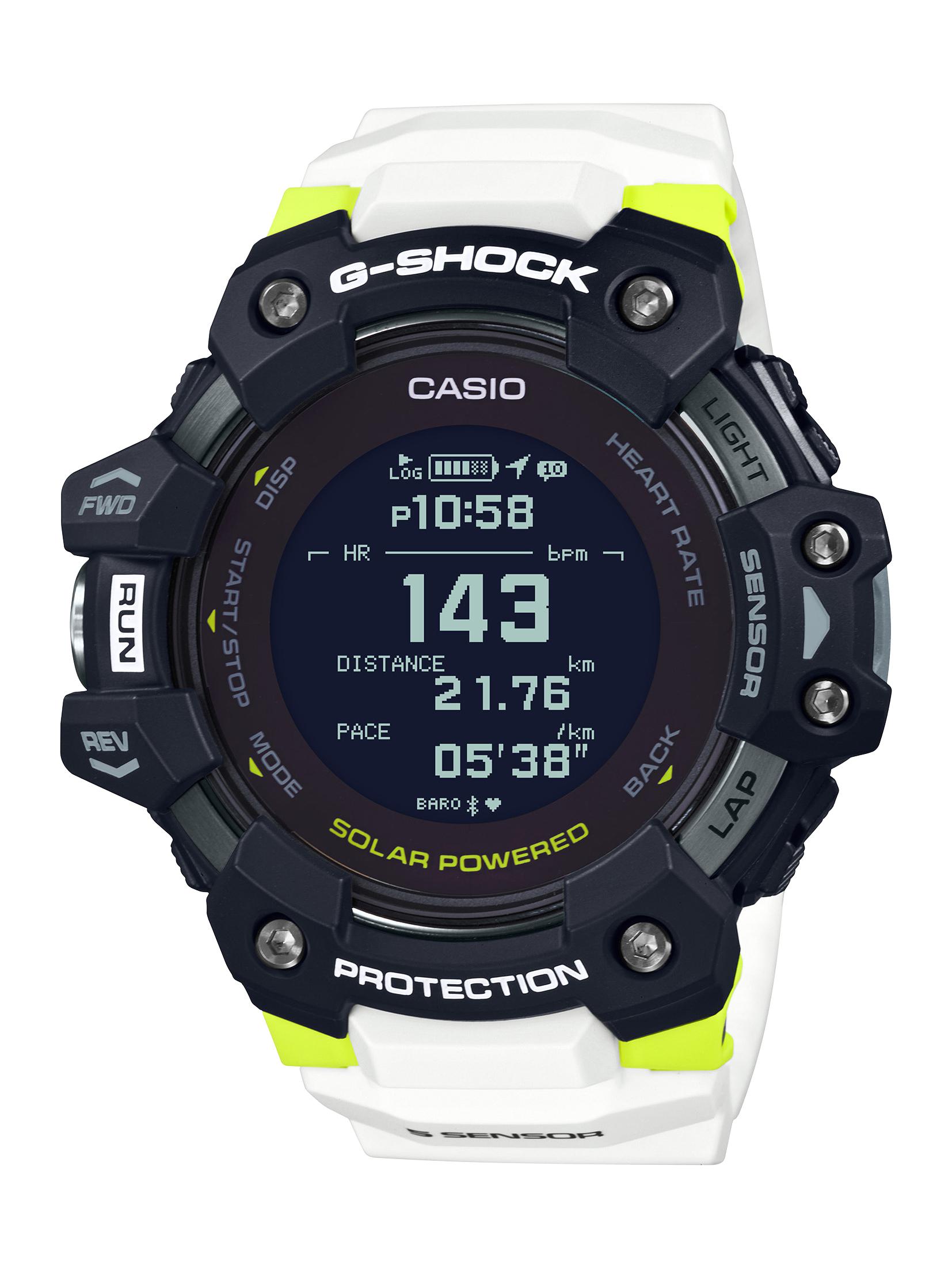 GBD-H1000-1A7_JR_DR (1) New G-Shock Move featuring the line's first heart sensor.