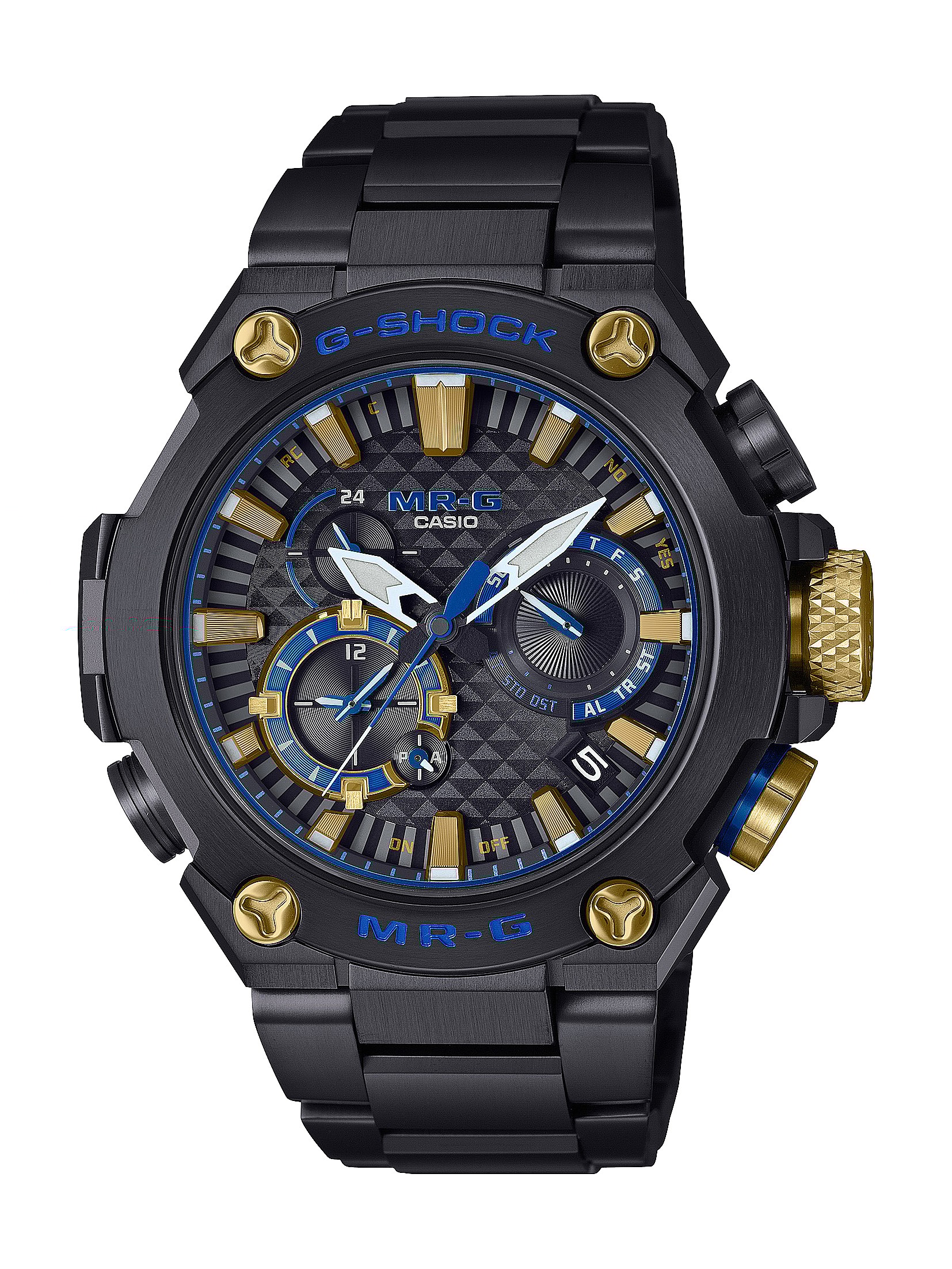 Marmi×G-SHOCK Watch Casio G-Shock Women's Shock Resistant 20 0Meter Water