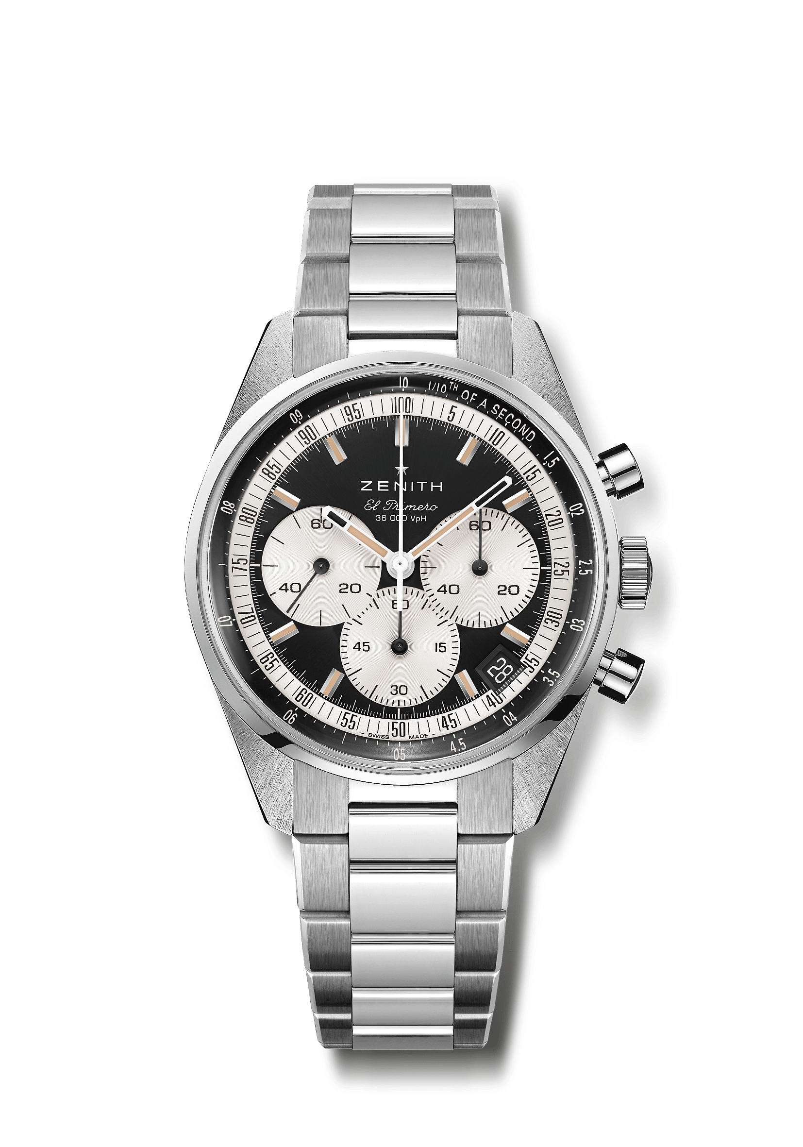 Zenith Chronomaster Original  (2)
