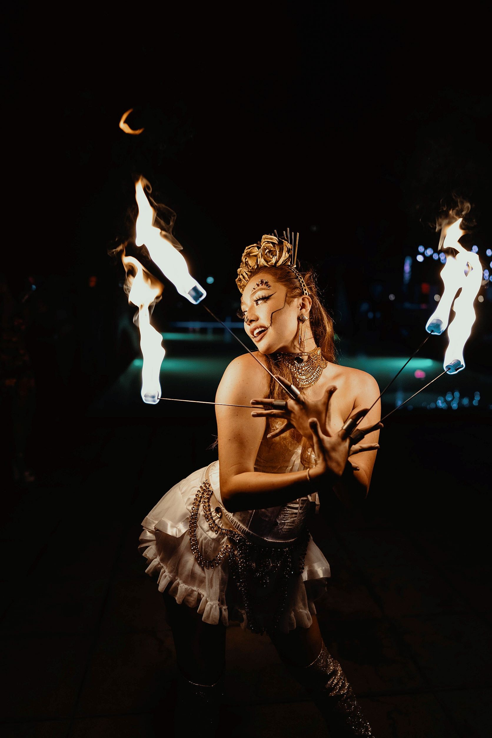 Firedancers 3 (ShotbyDub)