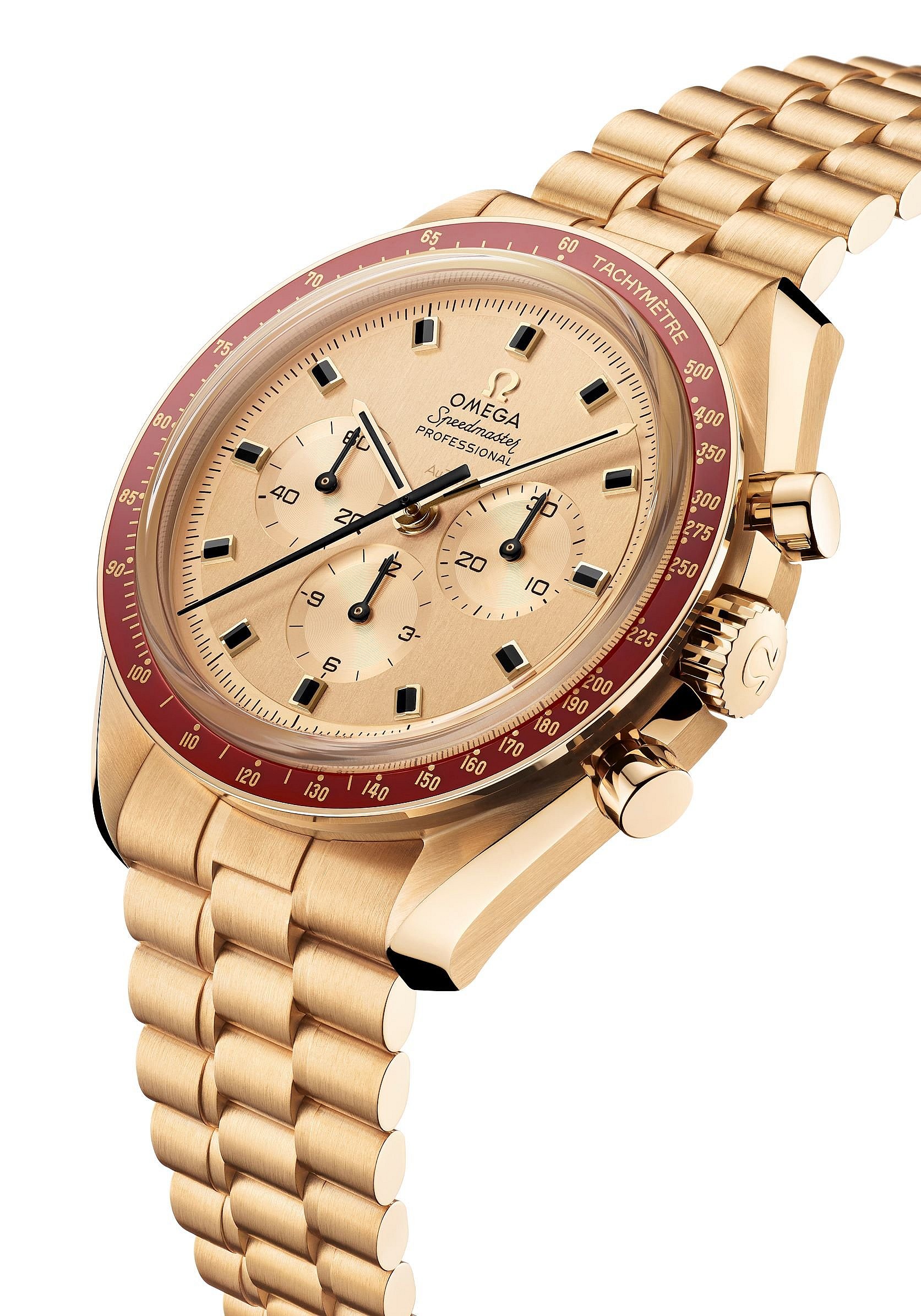 Omega Speedmaster Apollo 11 50th Anniversary Limited Edition (3)