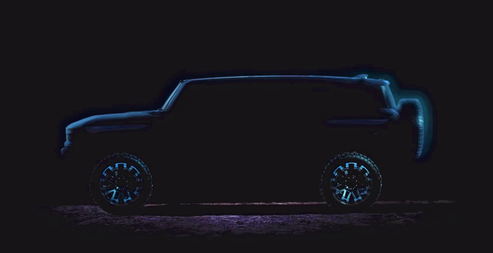 GMC Hummer EV (2)